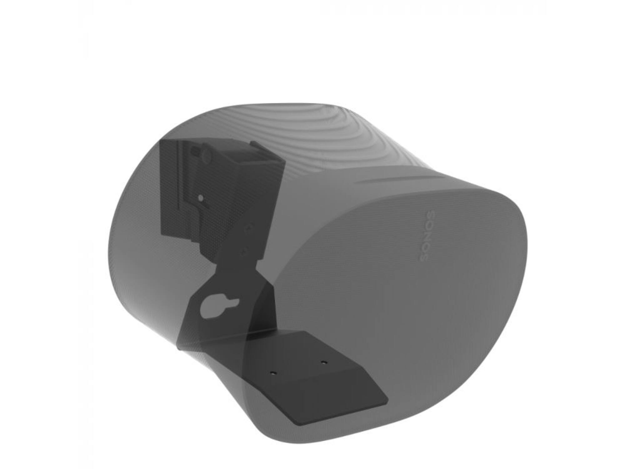 Cavus CMSE300B Premium Muurbeugel voor Sonos ERA 300