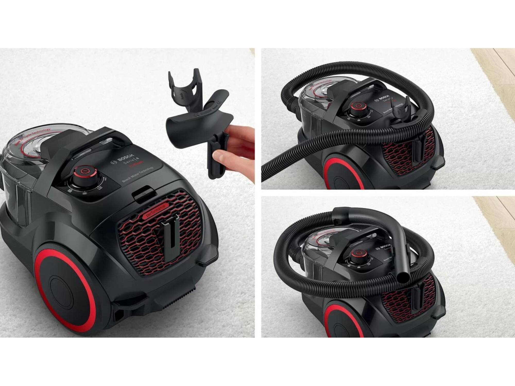 Bosch ProPower BGS21POW2