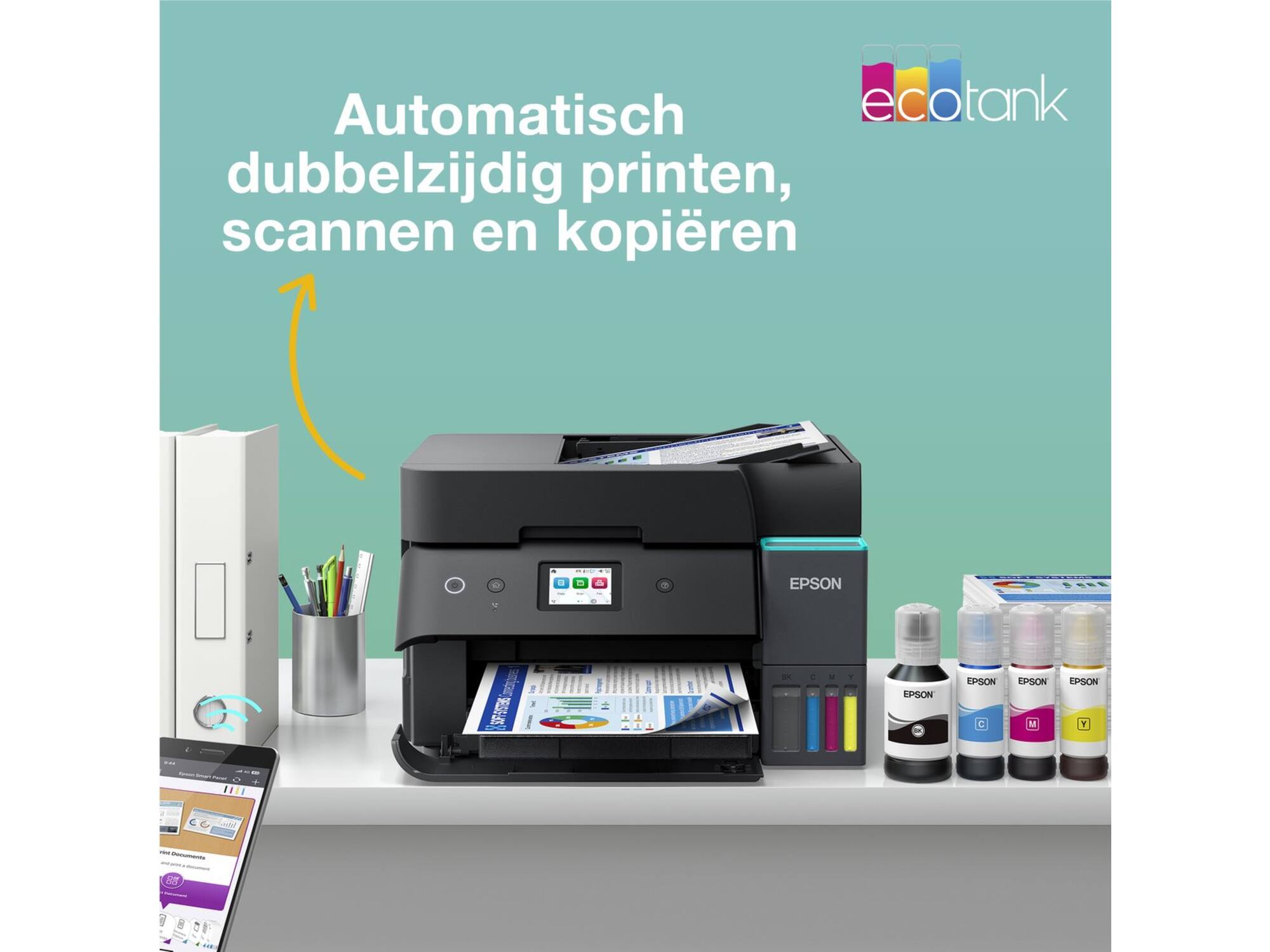 Epson EcoTank ET-4950