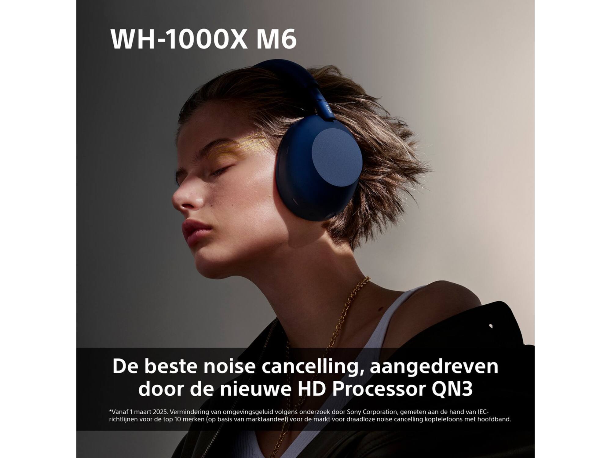 Sony WH-1000XM6