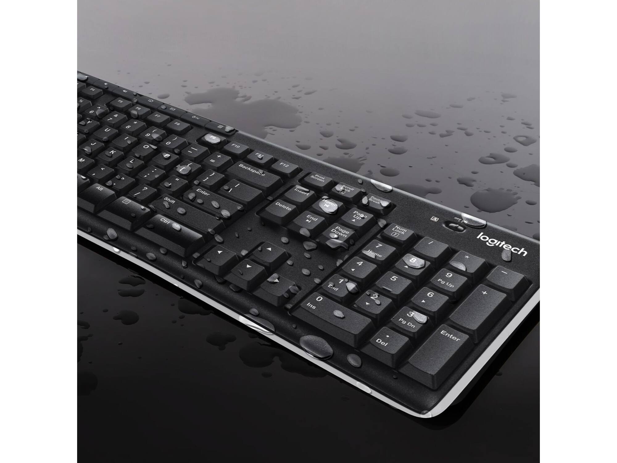 Logitech MK270