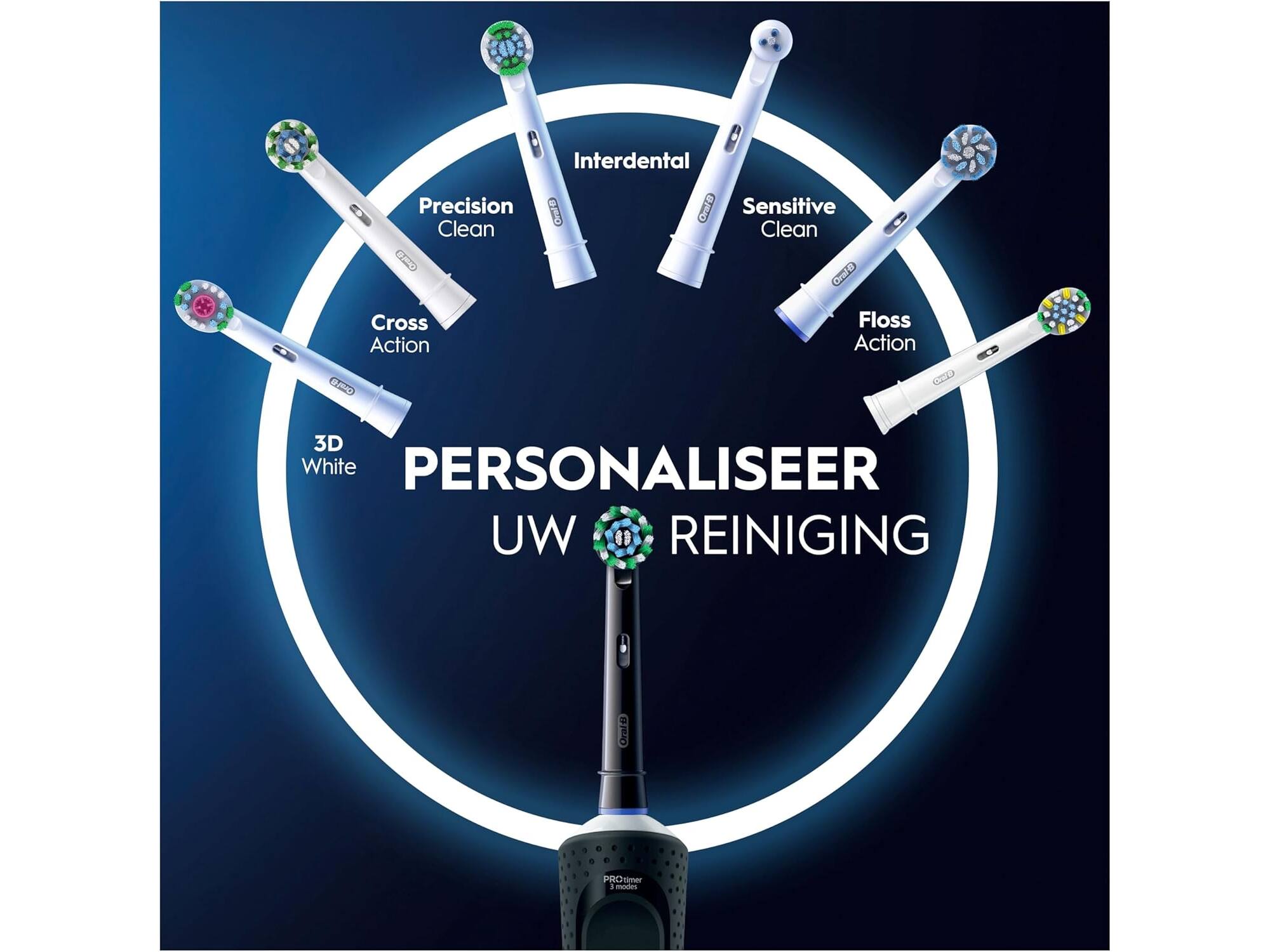 Oral-B Vitality Pro Black