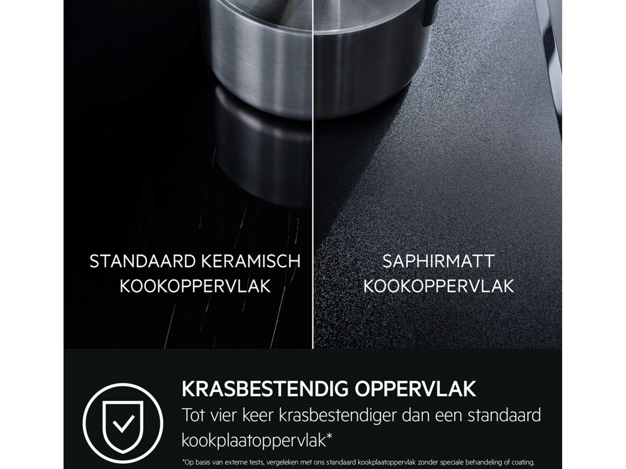 AEG TII84B00FZ SaphirMatt