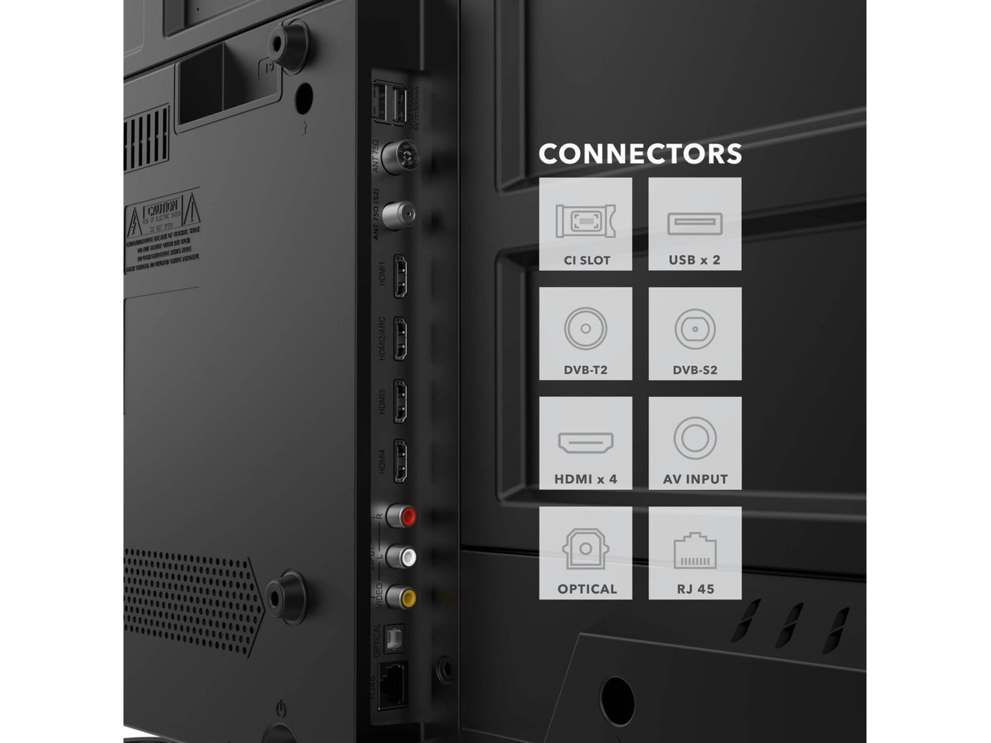 Smart Tech 55QG02V