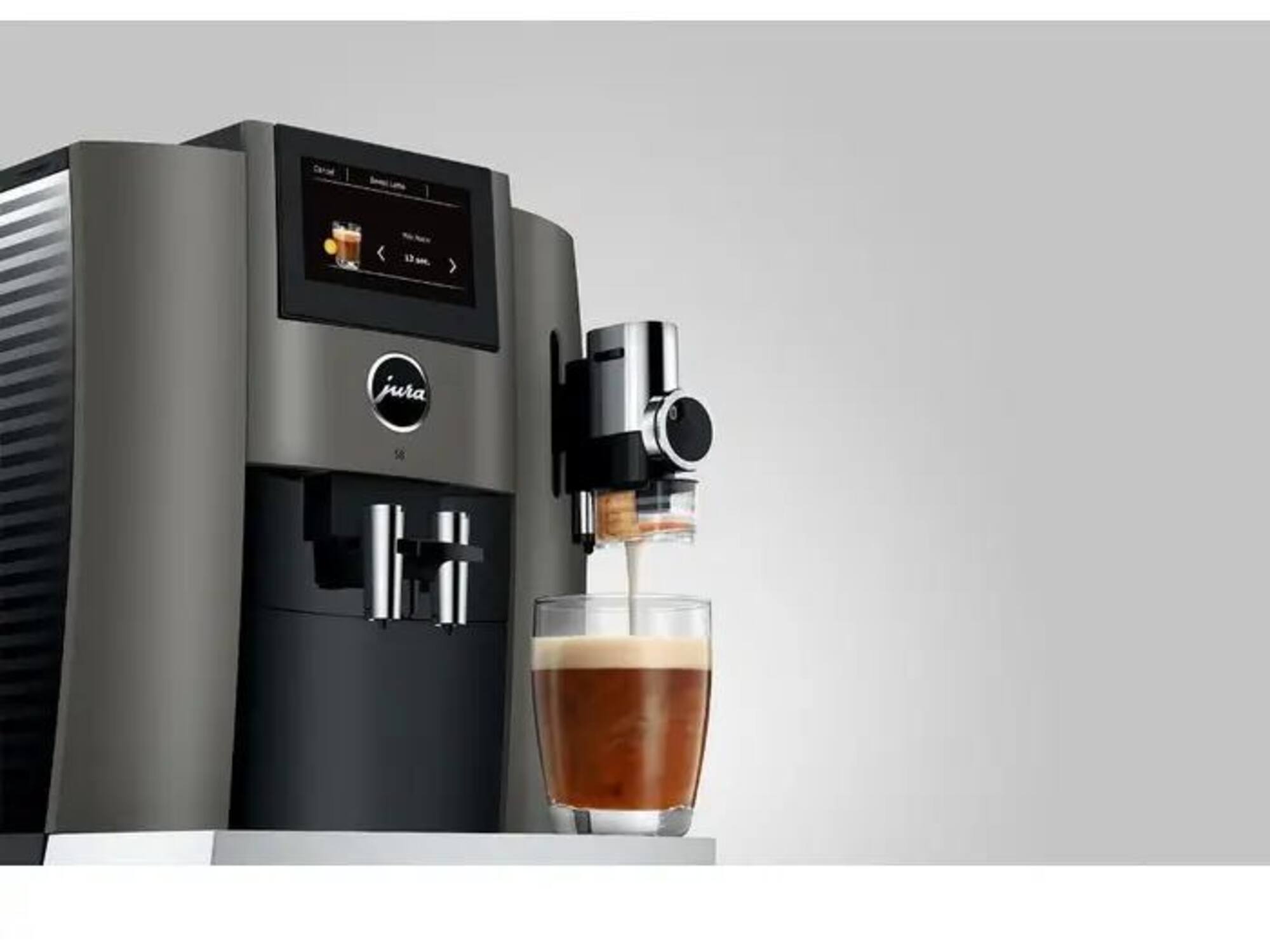 JURA S8 Dark Inox (EB)