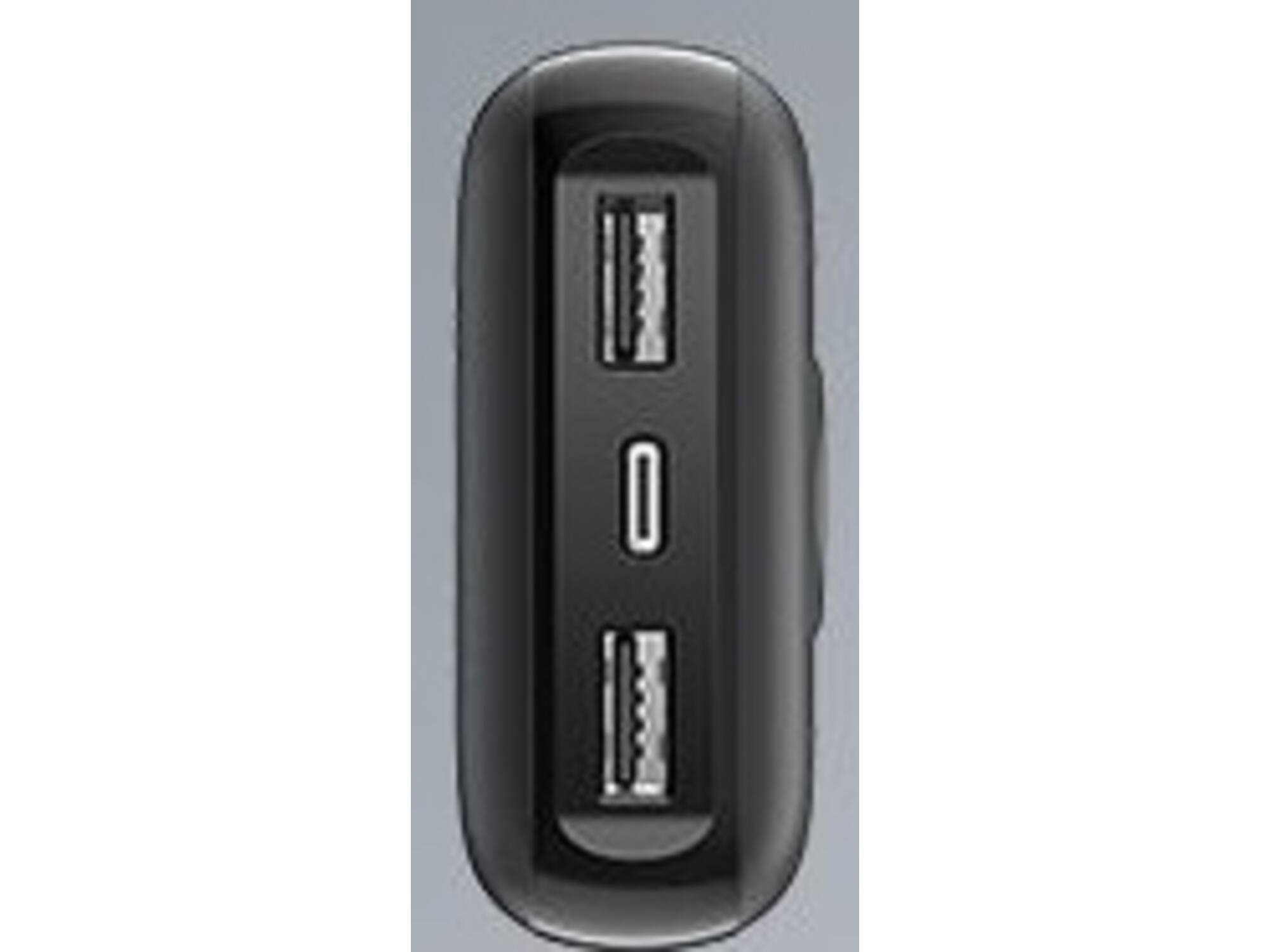 Veger L20S W2039PD 20.000 mAh Zwart