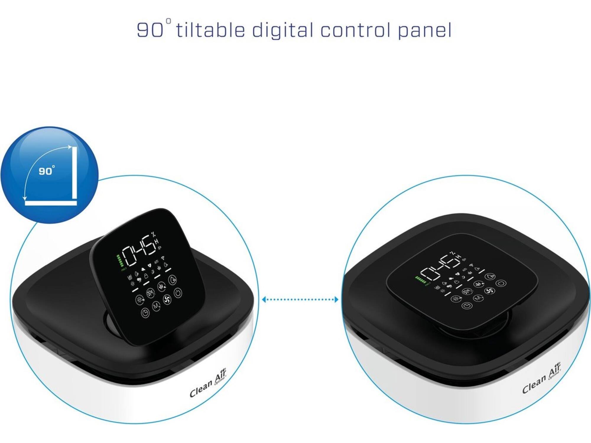 Clean Air Optima CA-808 Smart