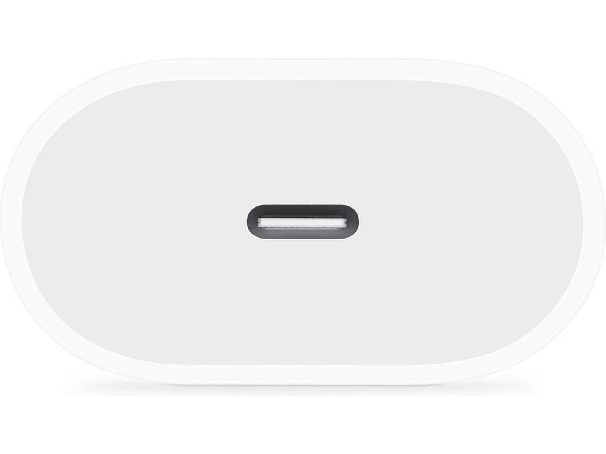 Apple 20W Power adapter USB-C aansluiting
