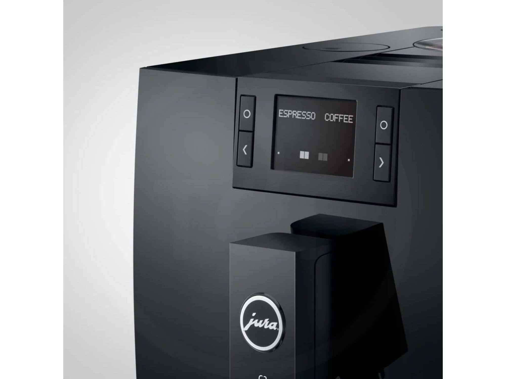 JURA C3 (EA) Piano Black