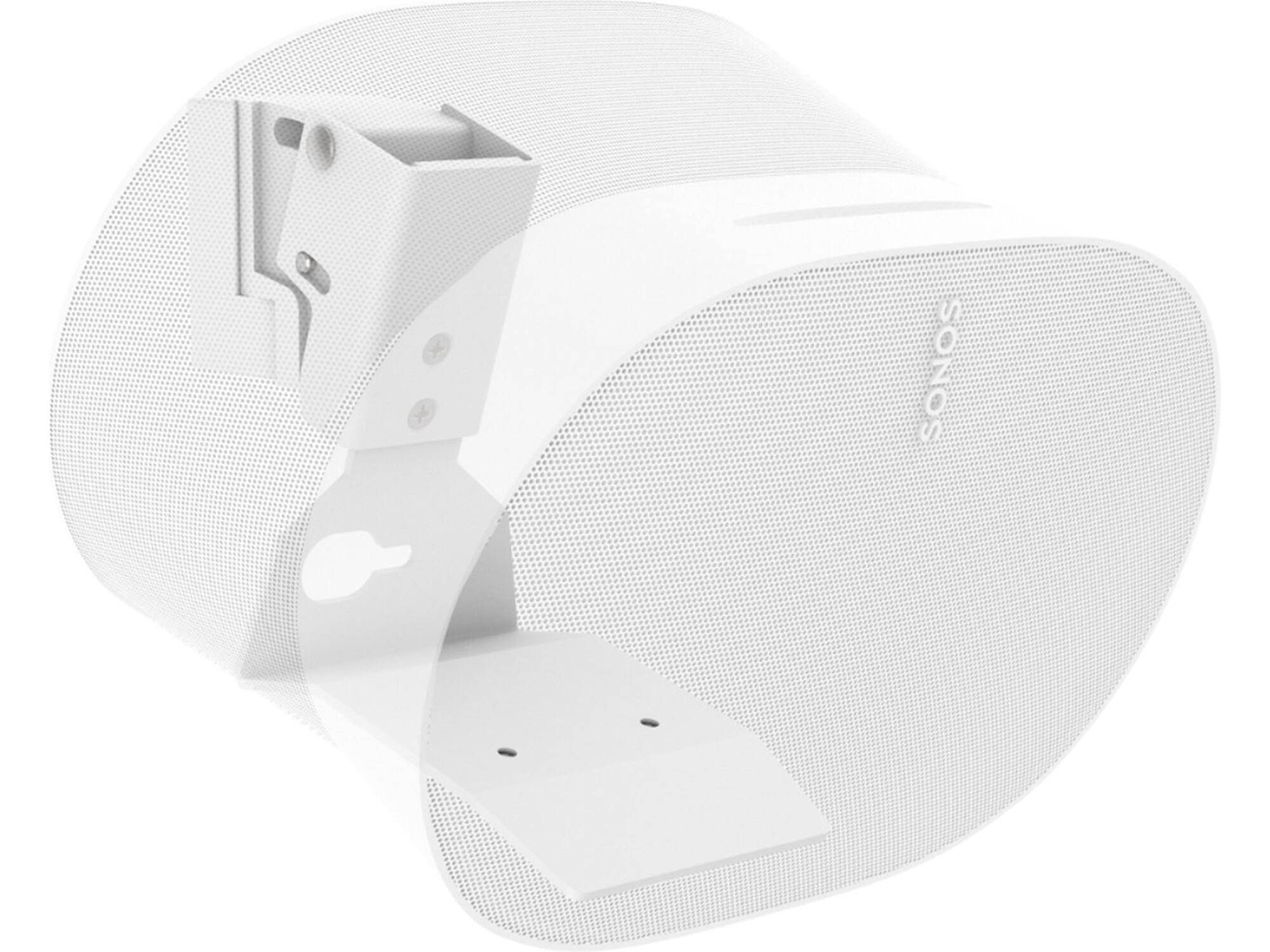 Cavus KD21495 Premium Muurbeugel voor Sonos ERA 300 Wit