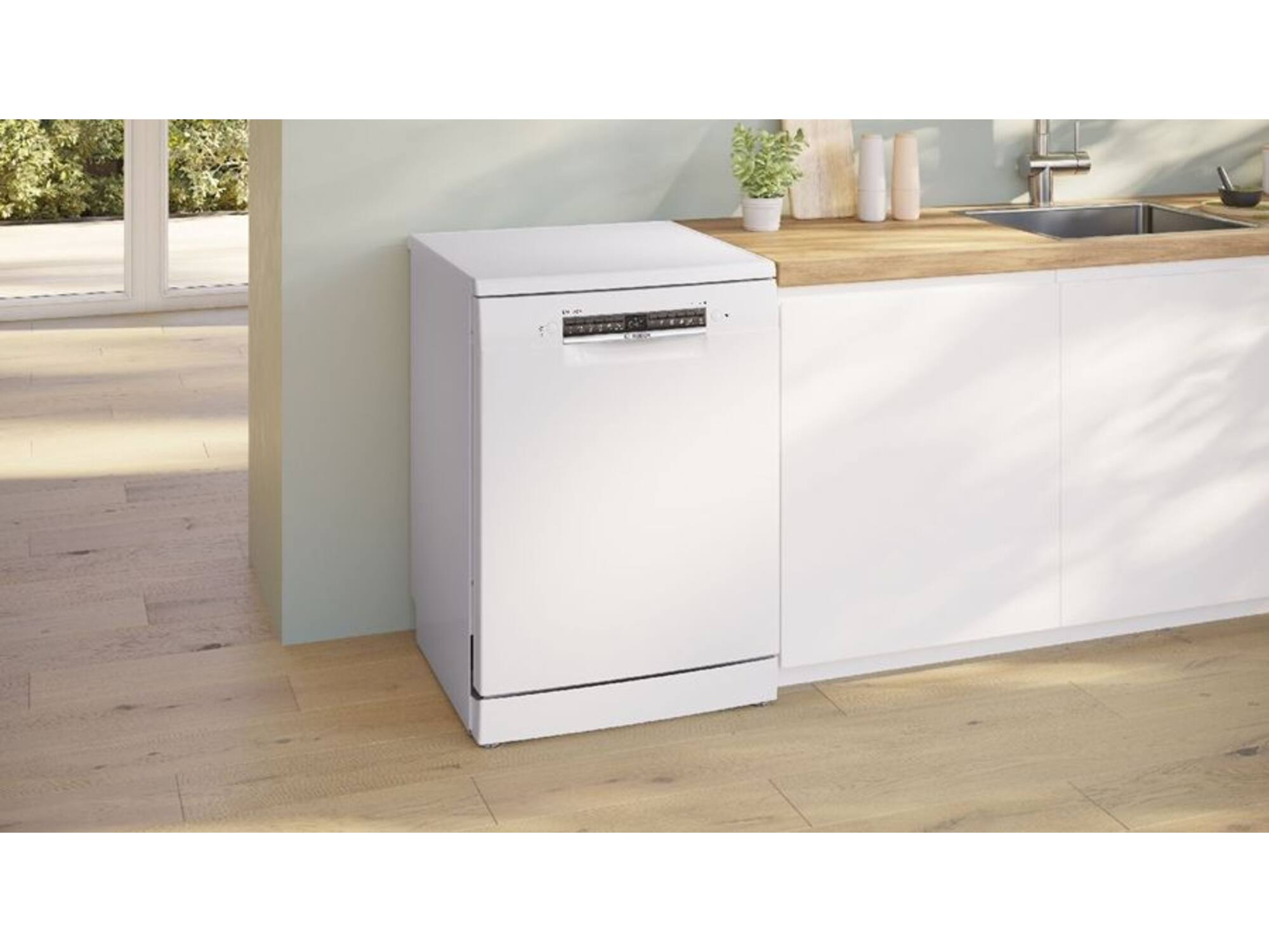 Bosch SMS4ELW21E Serie 4 EXCLUSIV