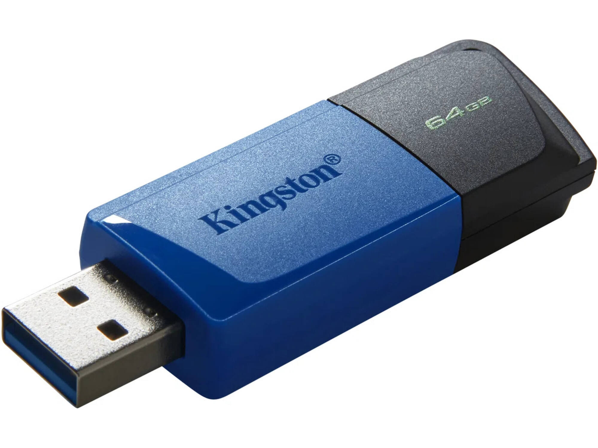 Kingston DataTraveler Exodia M USB 3.2 64GB Blauw