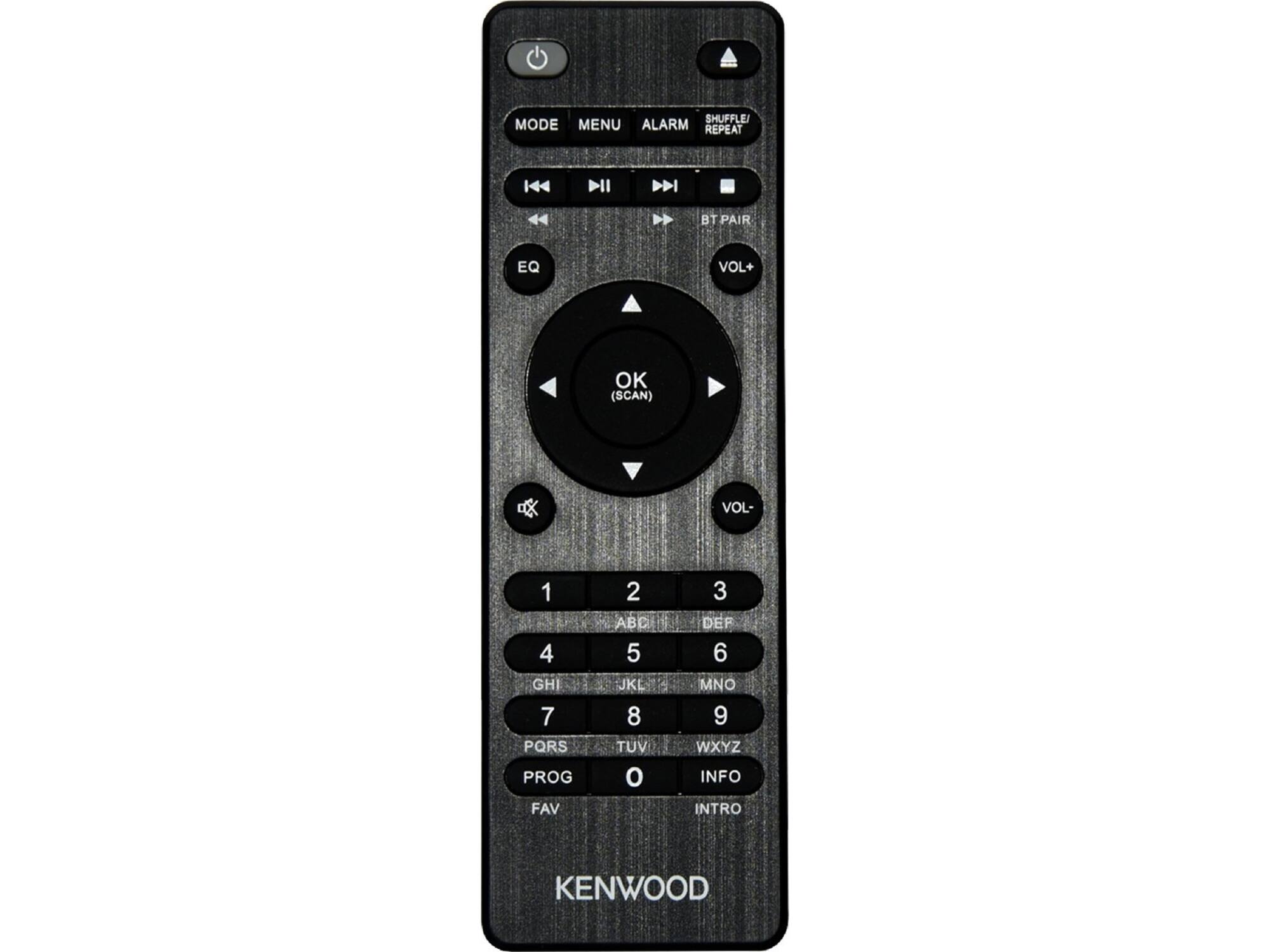 Kenwood M-9500S-B