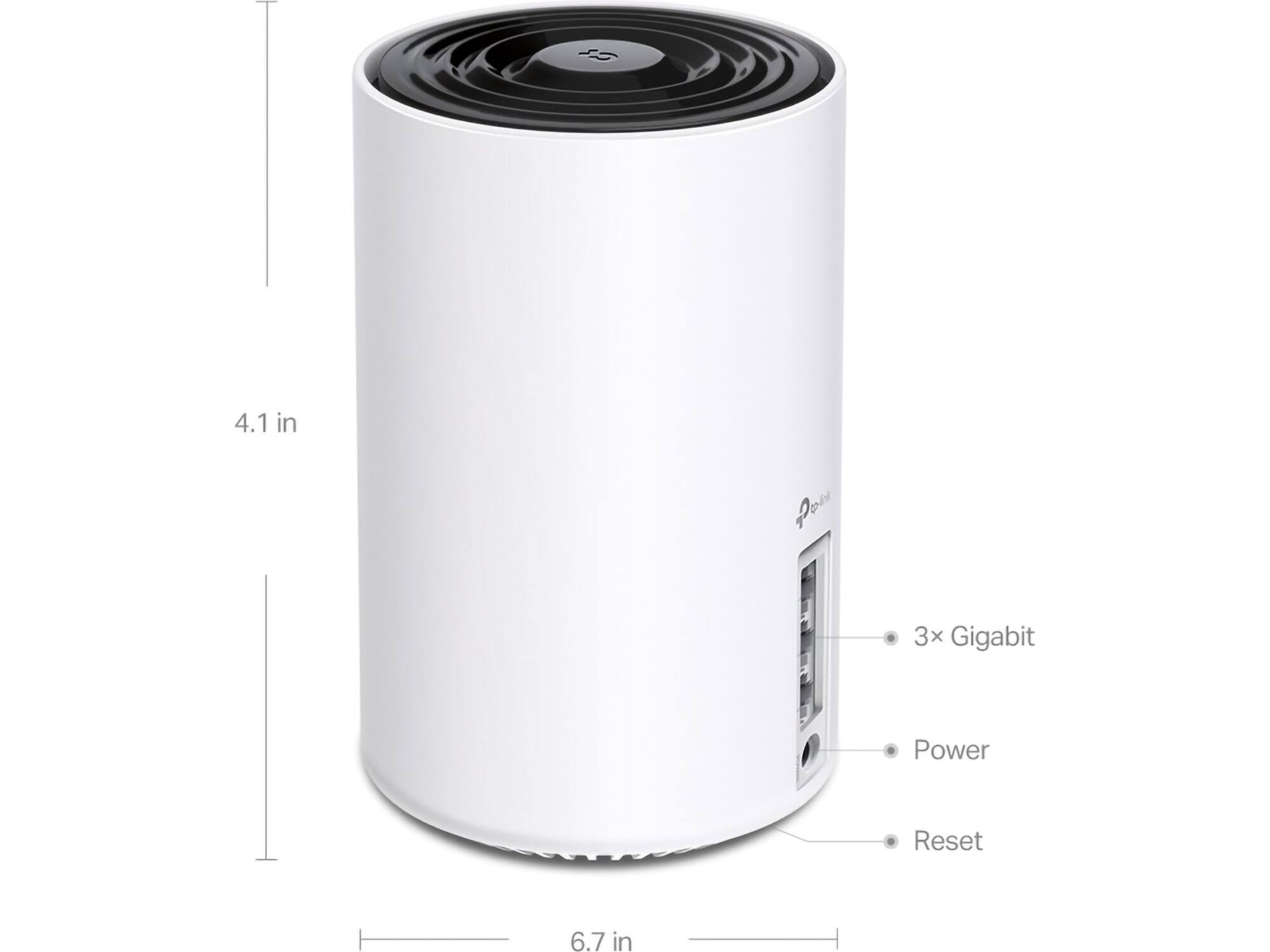 TP-Link Deco XE75 (3-pack)