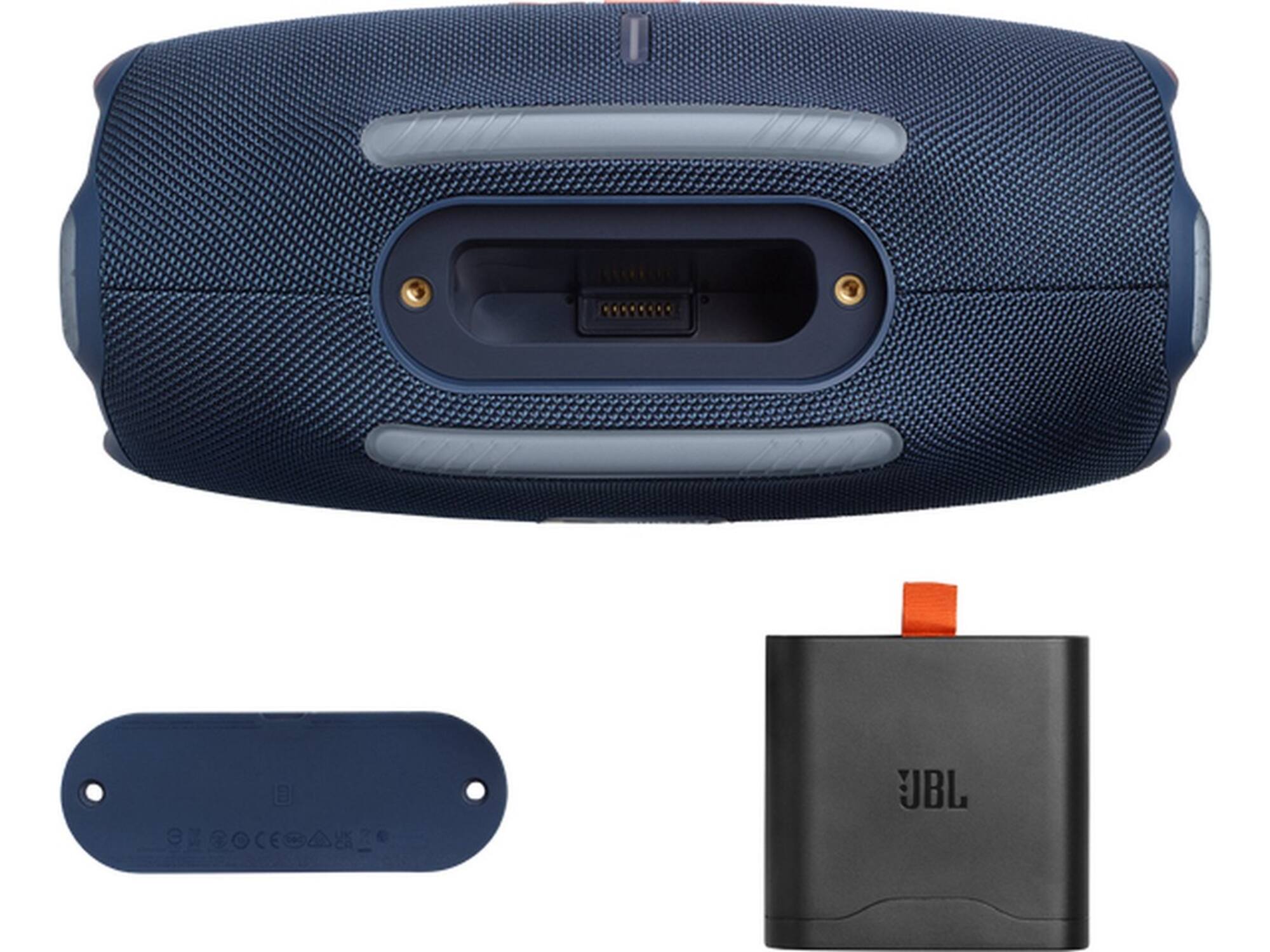 JBL Xtreme 4 Blauw (Zonder adapter)