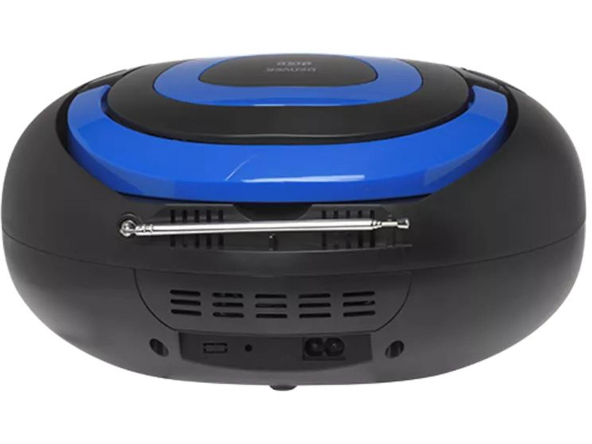 Denver TCL-212BTBU Blauw