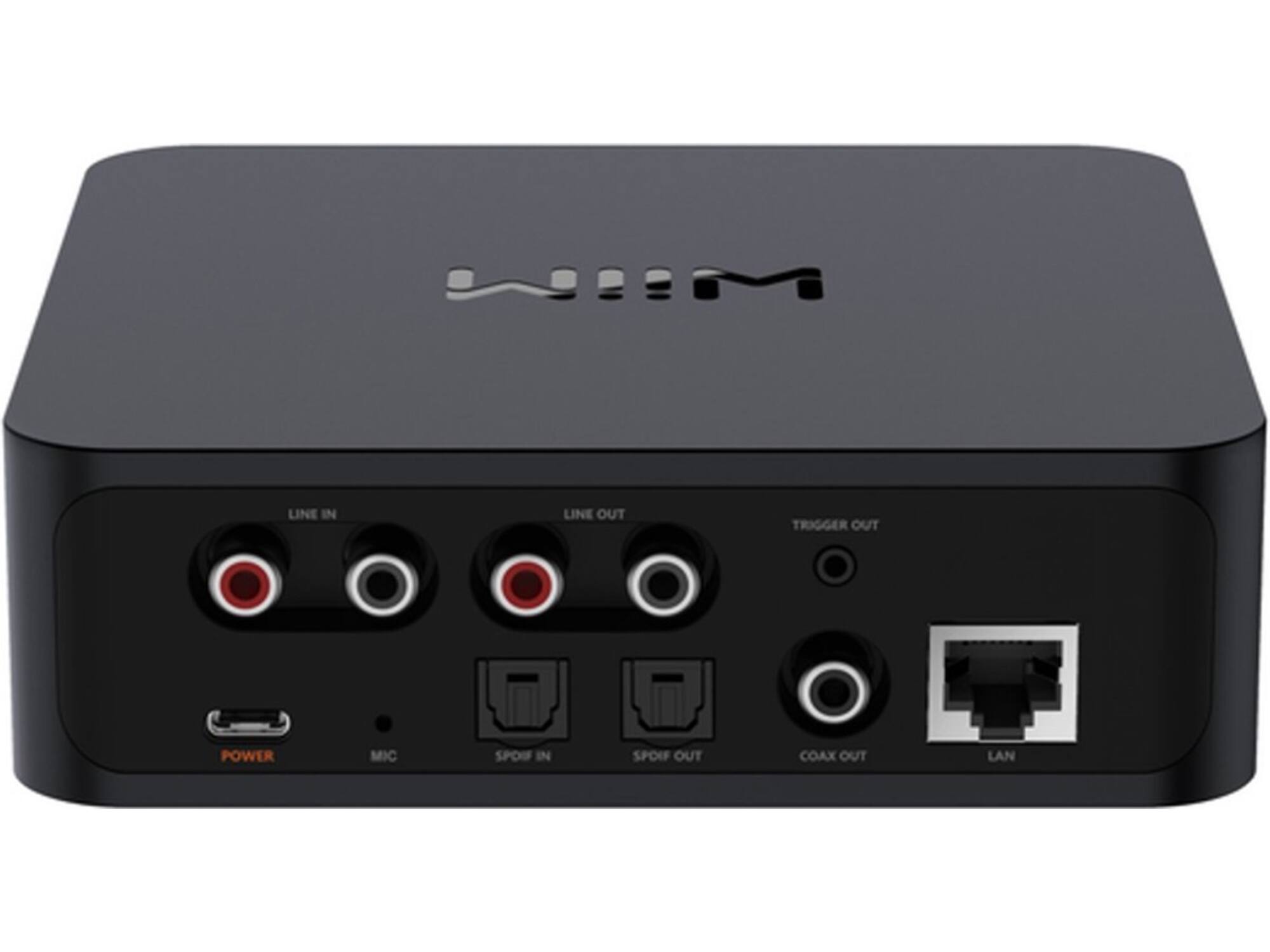 WiiM Pro Plus Streamer
