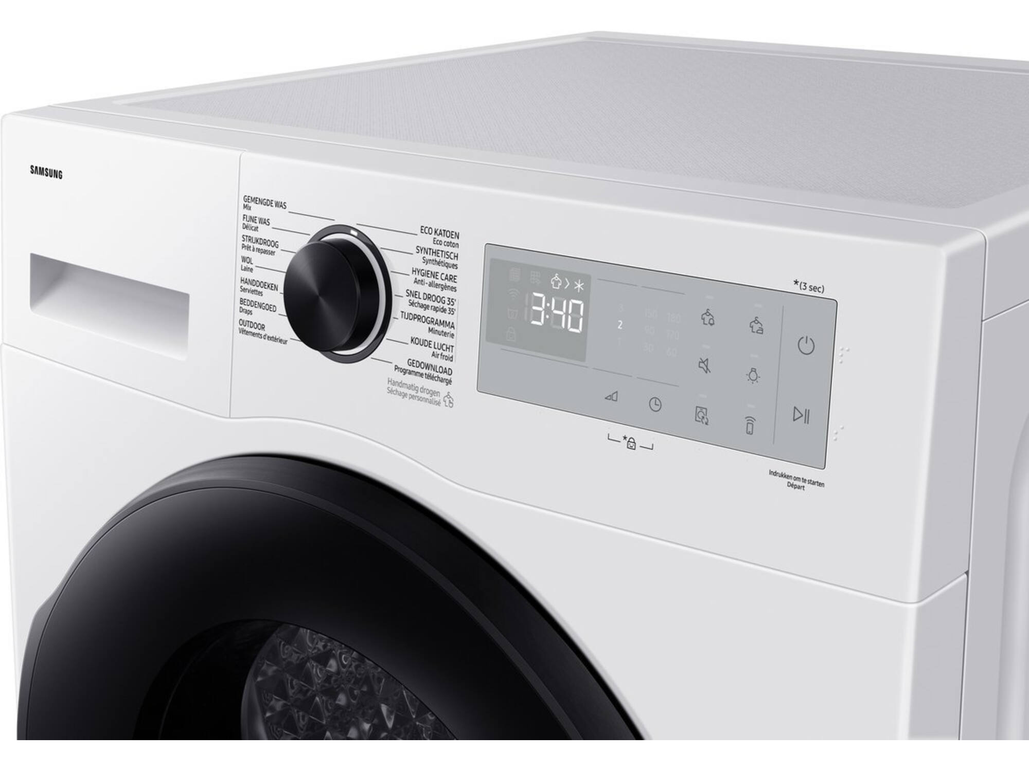 Samsung DV9UDG52A0AHEN
