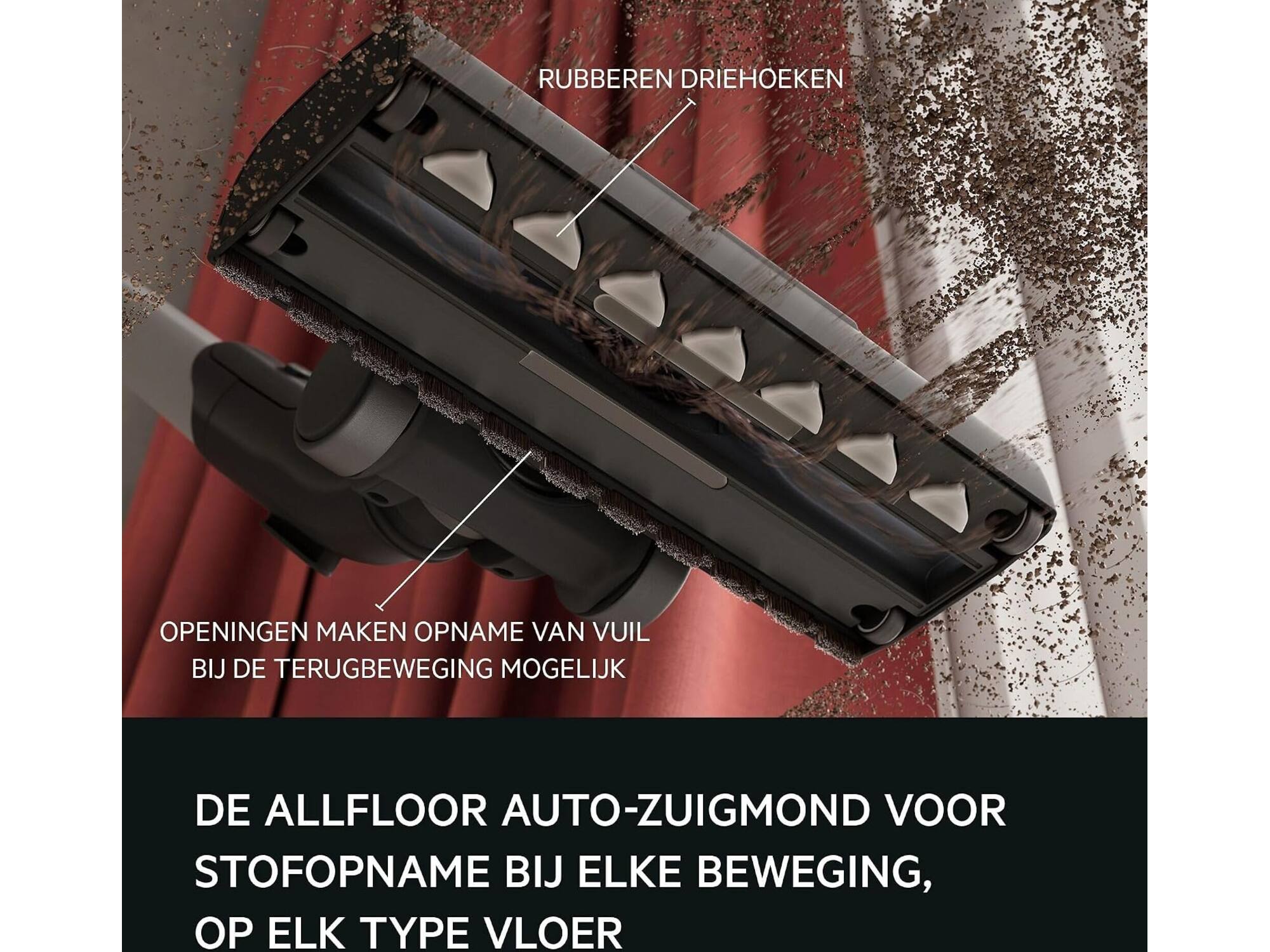 AEG VX8.3EBR Silence