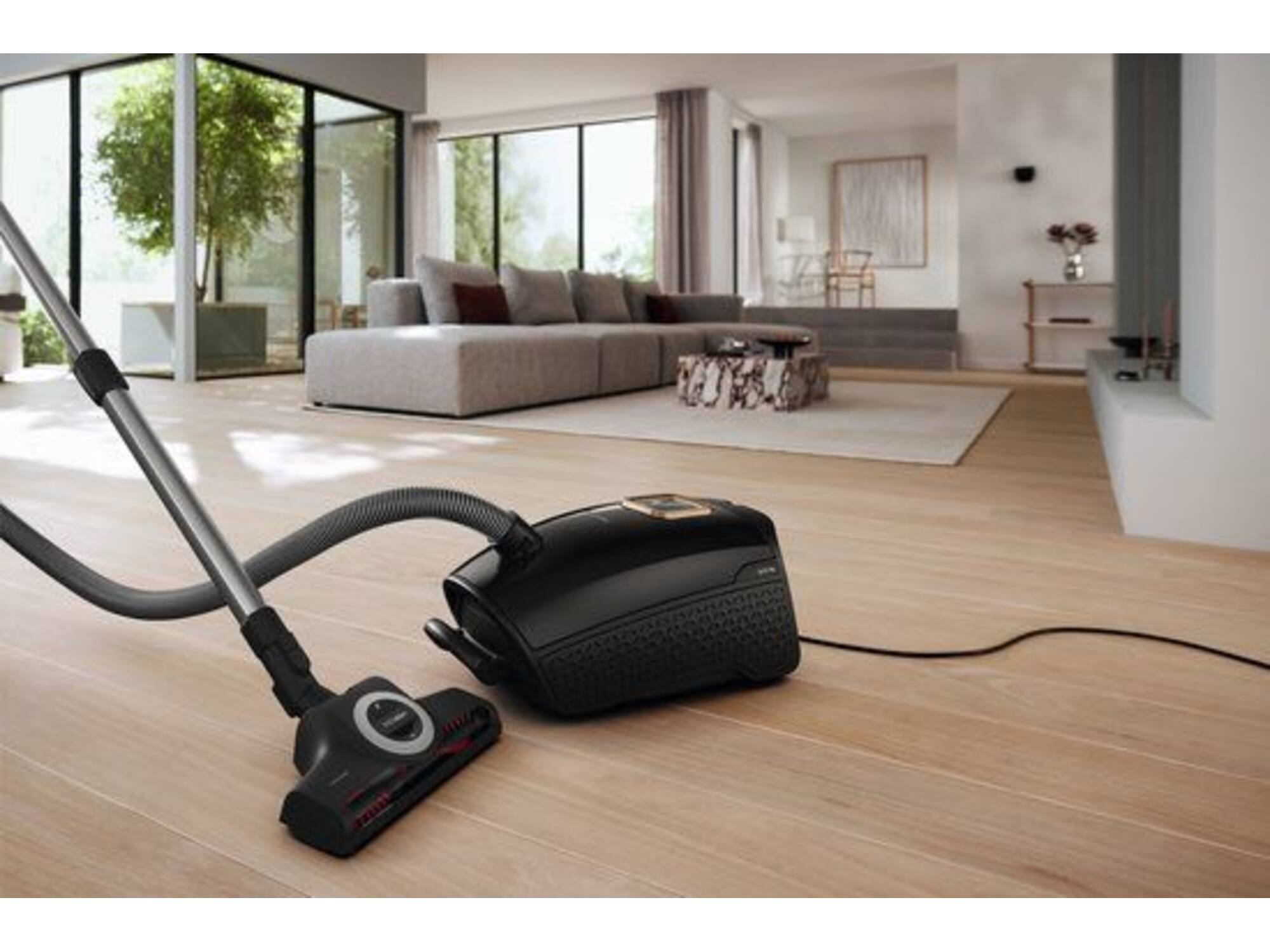 Miele Guard L1 Cat & Dog Flex Obsidiaanzwart