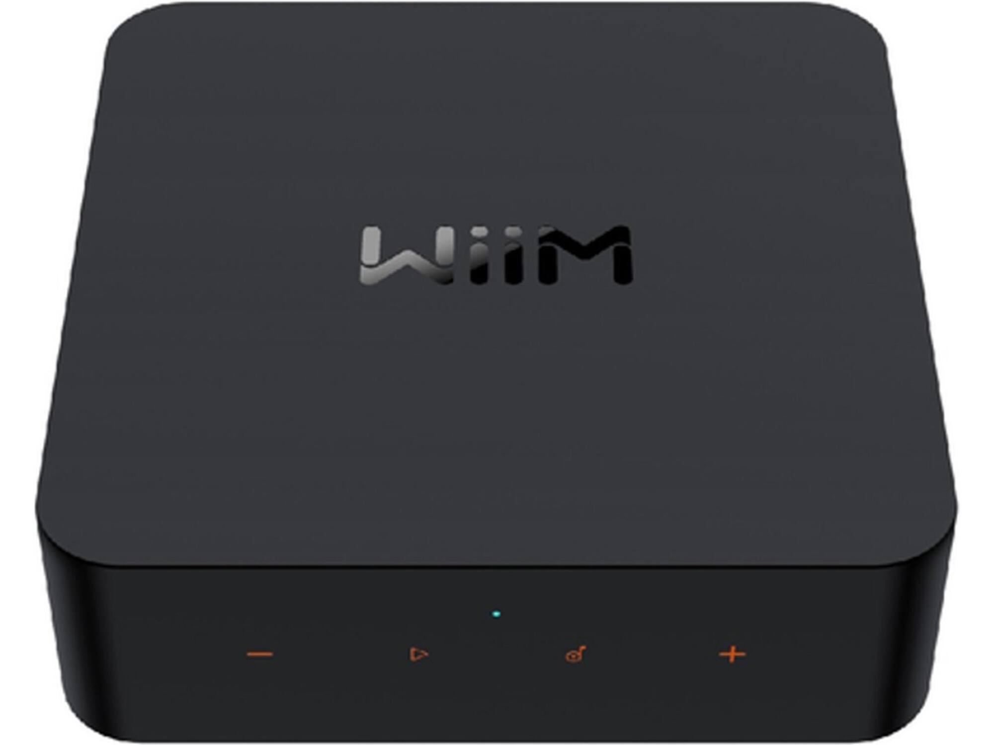 WiiM Pro Plus Streamer