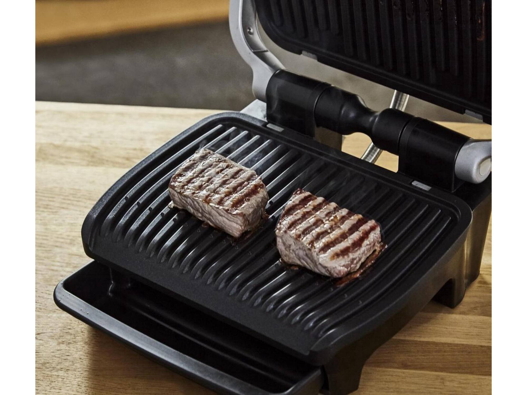 Tefal OptiGrill Elite GC7508
