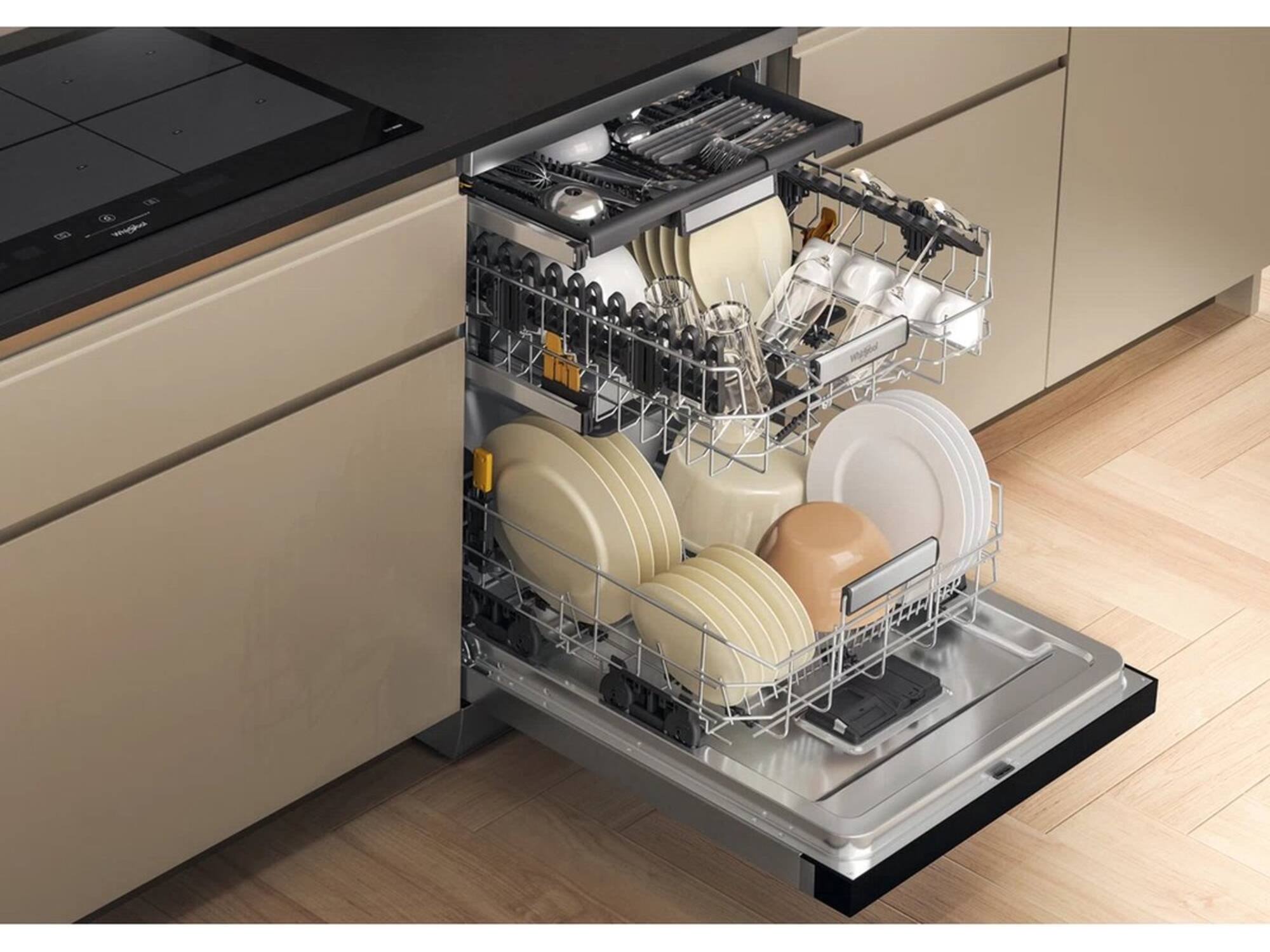 Whirlpool W7F HS41 X