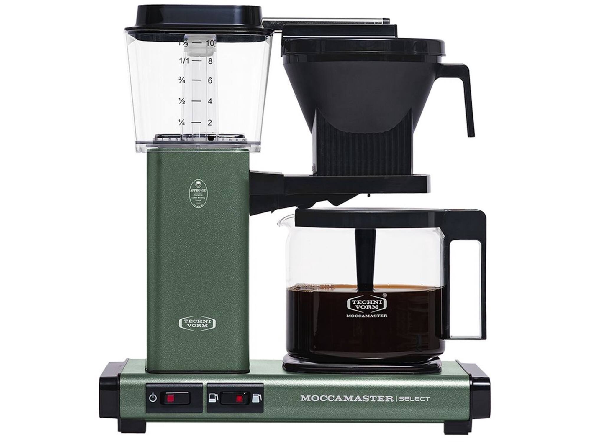 Moccamaster KBG Select (Forest Green)
