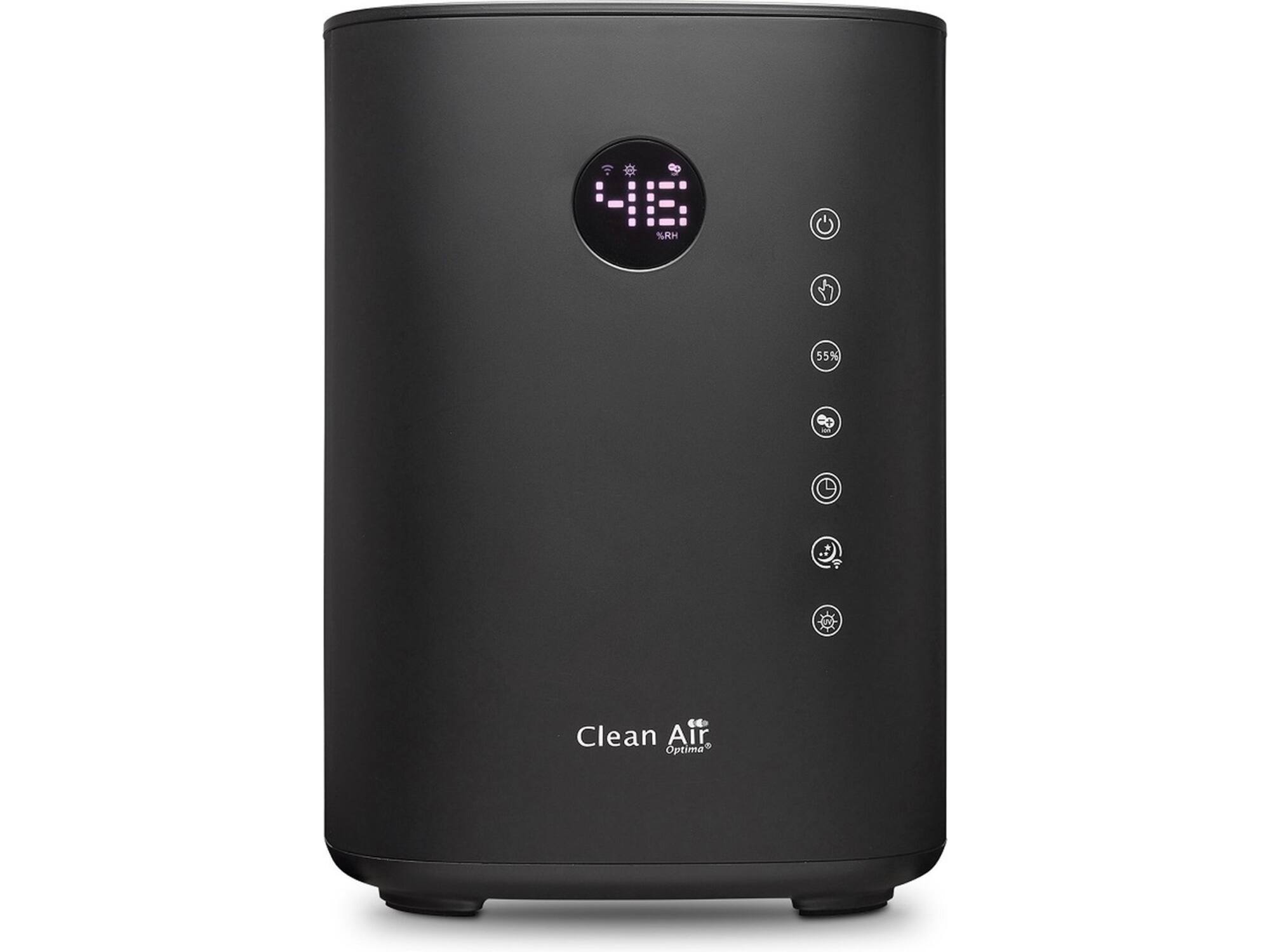 Clean Air Optima CA-604B Smart Zwart