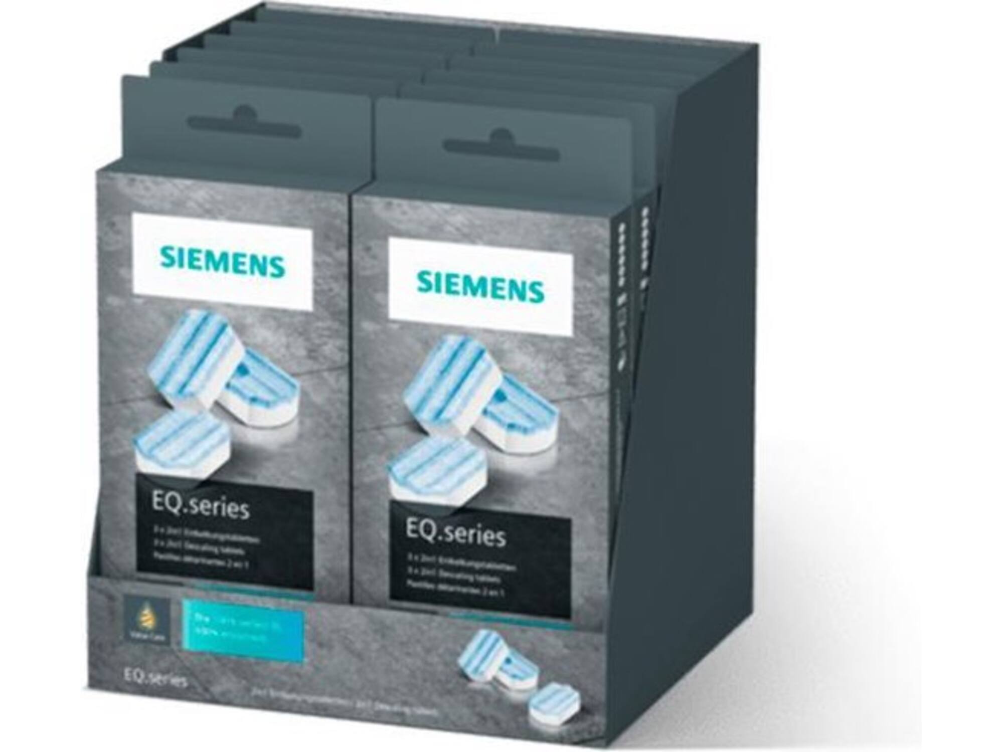 Siemens TZ80002A EQ Ontkalkingstabletten (3 stuks)