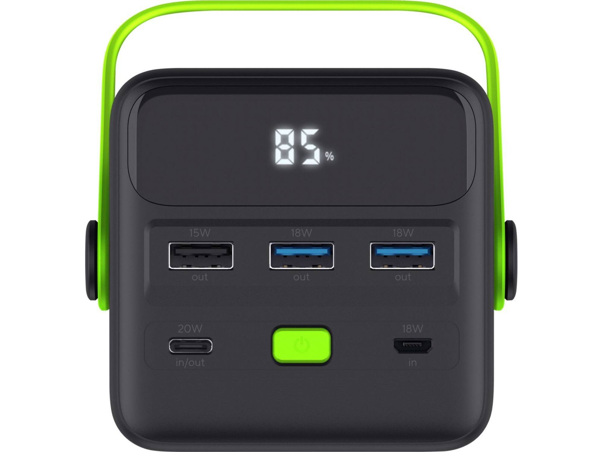 Trust Redoh XXL 50.000 mAh