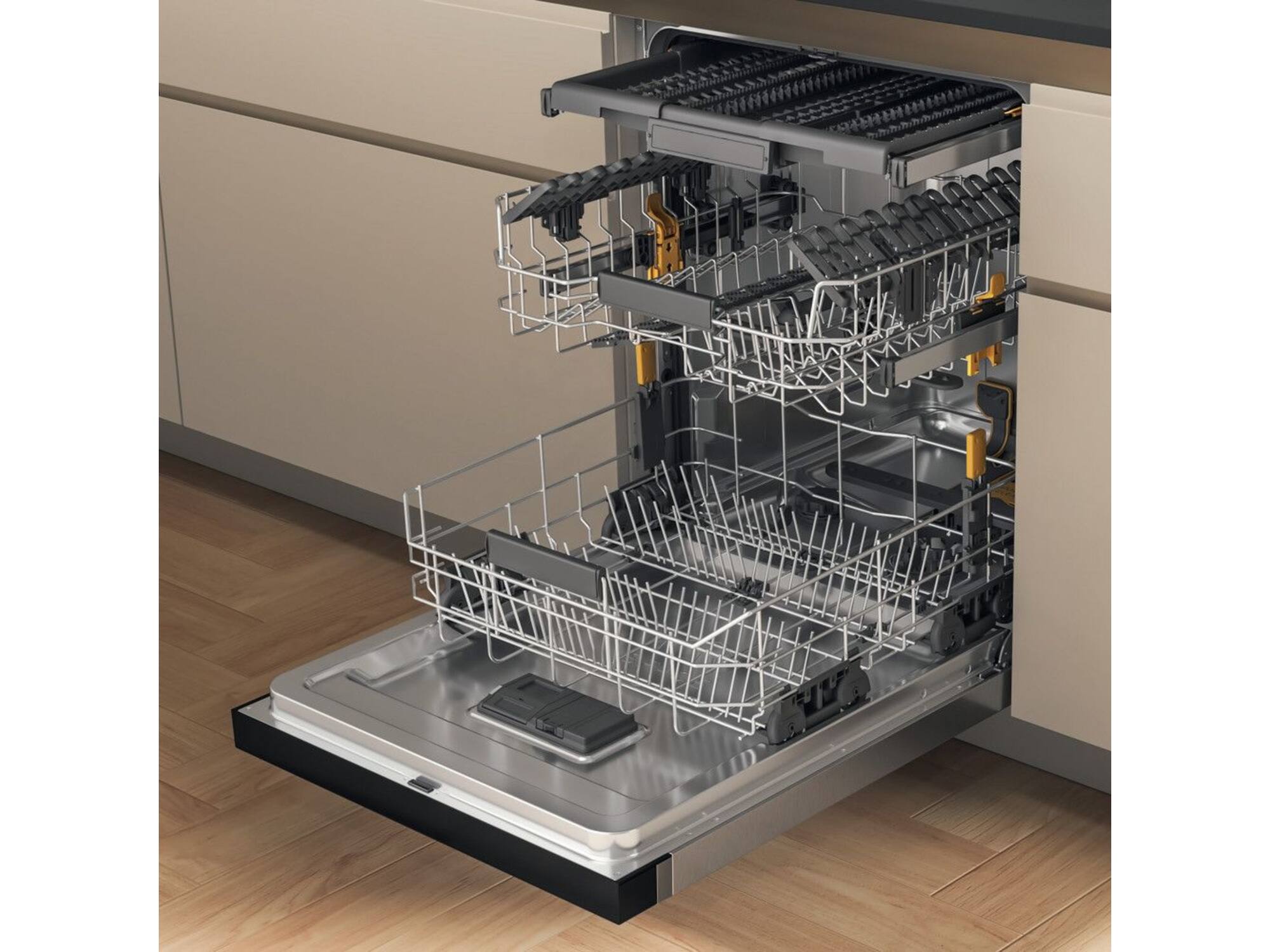 Whirlpool W7U HS31 X