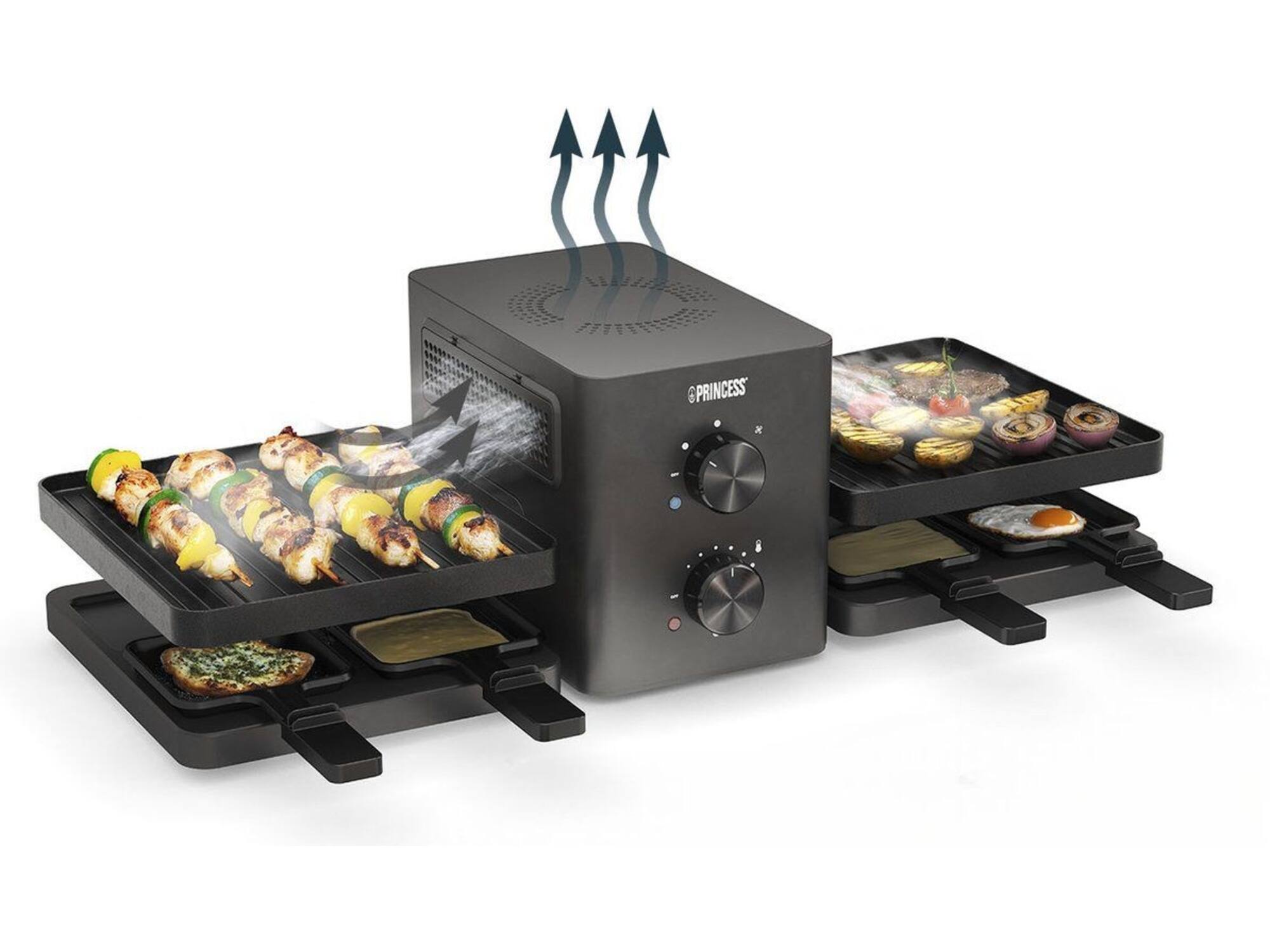 Princess 162660 Raclette Purify