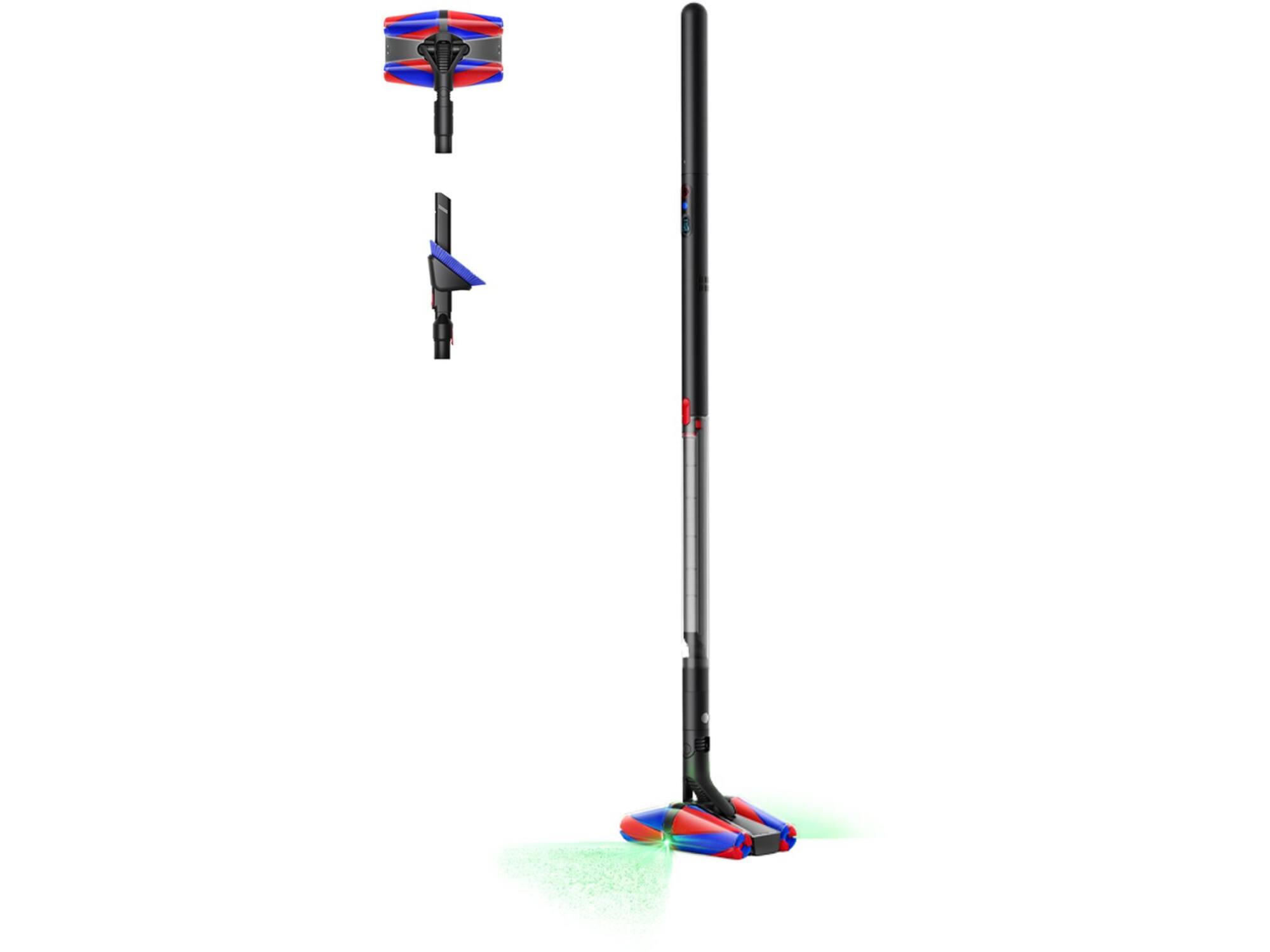 Dyson PencilVac Fluffycones