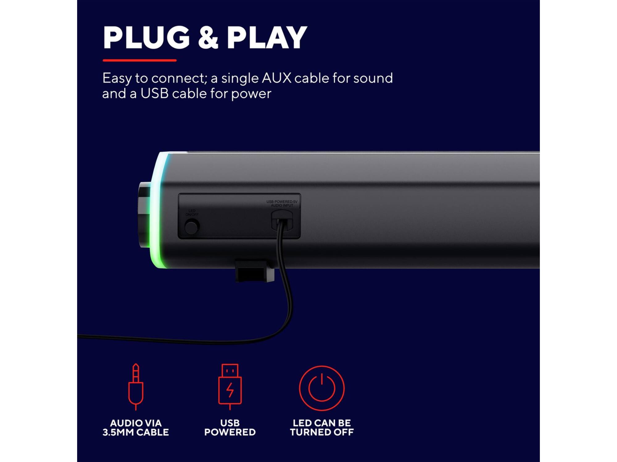 Trust GXT 620 Axon