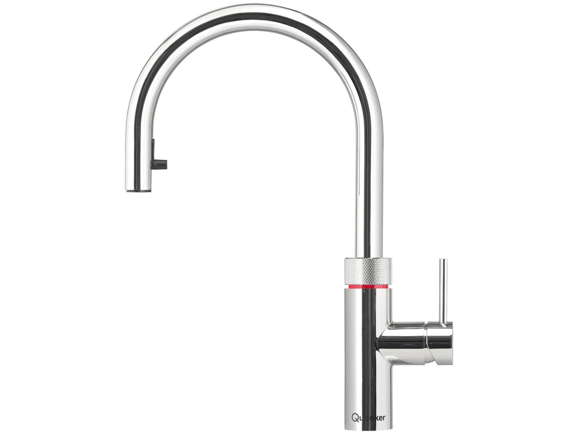 Quooker Flex Round Chroom