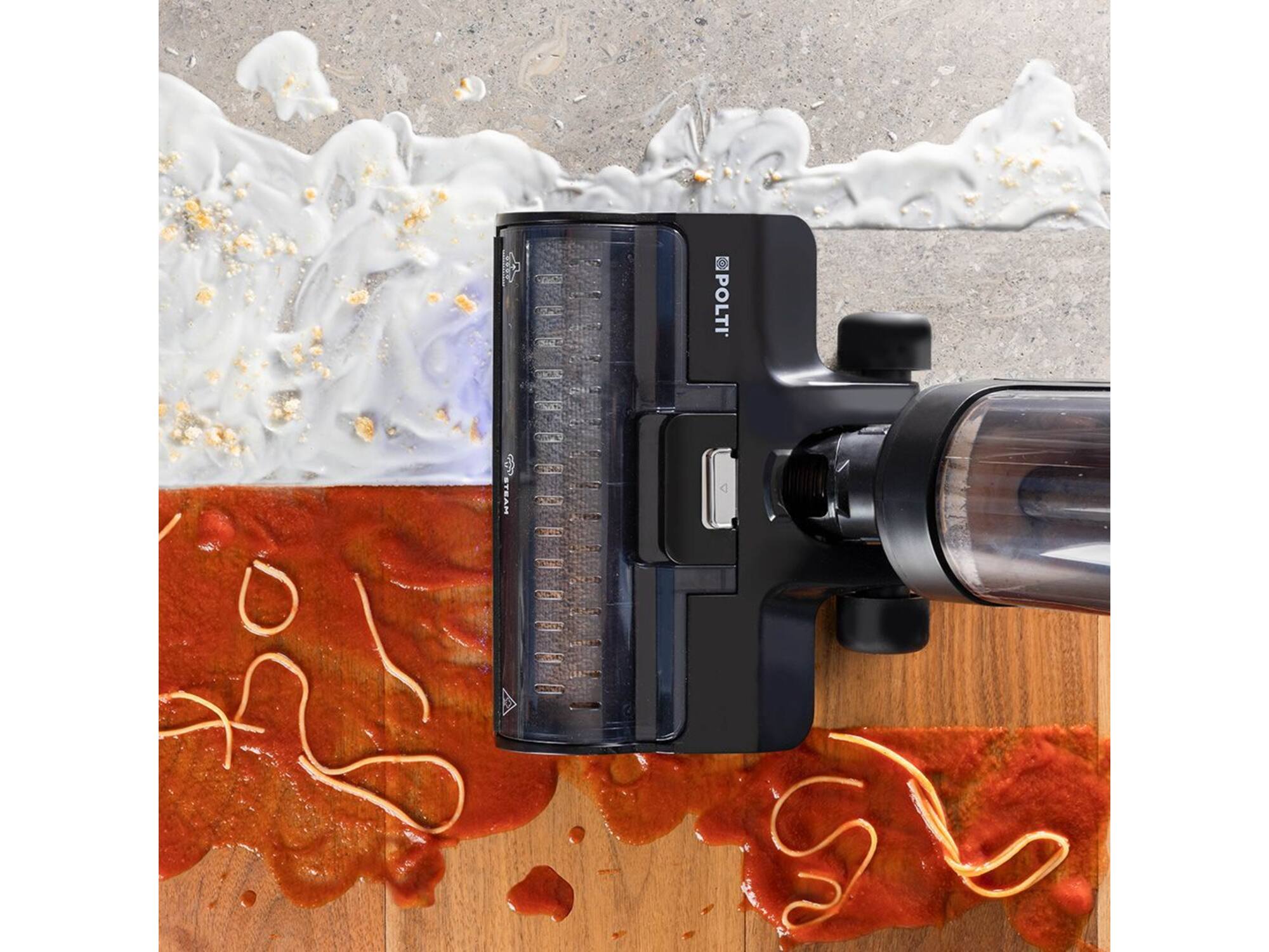 Polti RollySteam WD40C Draadloos