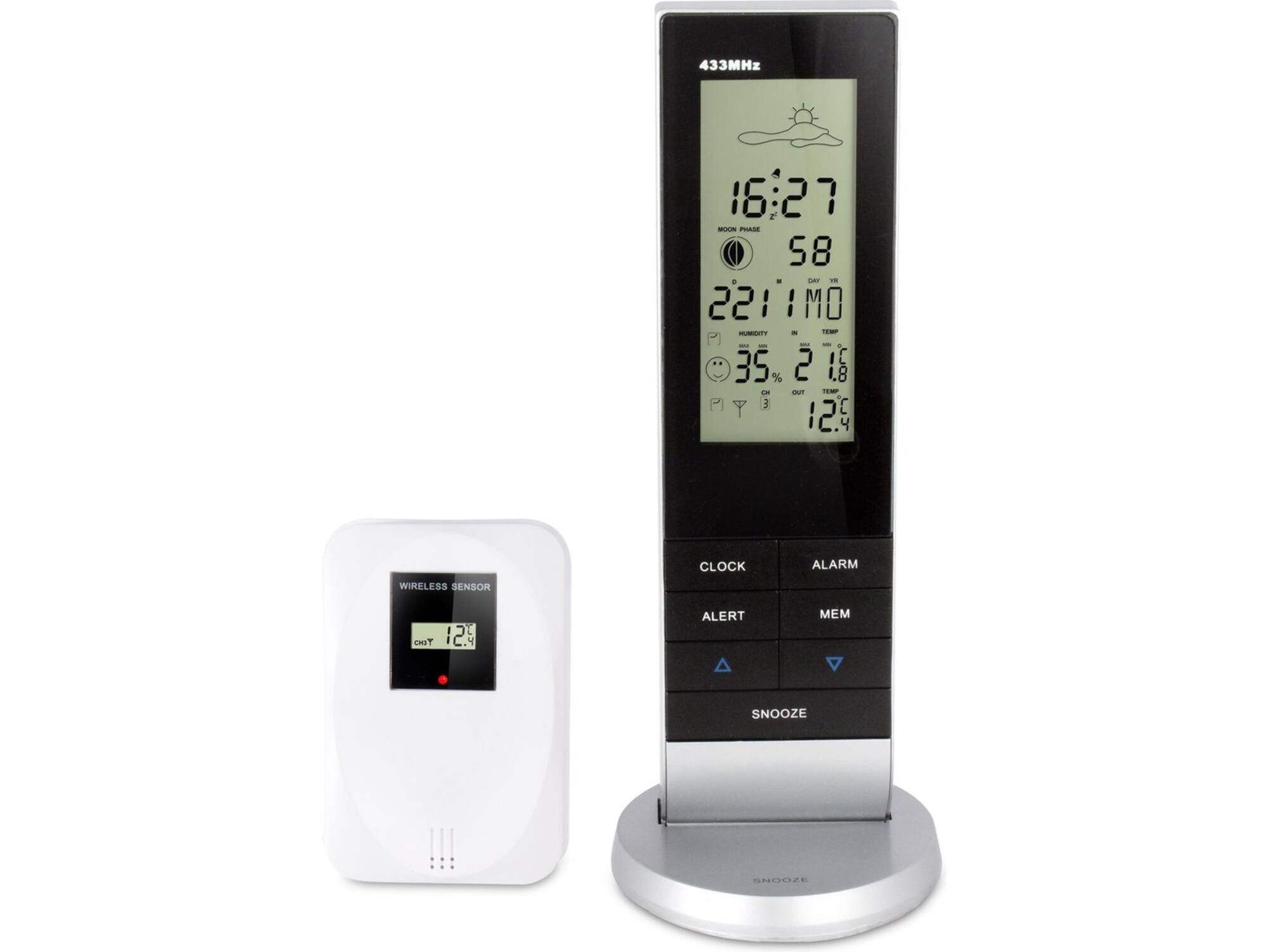 Alecto WS-1150