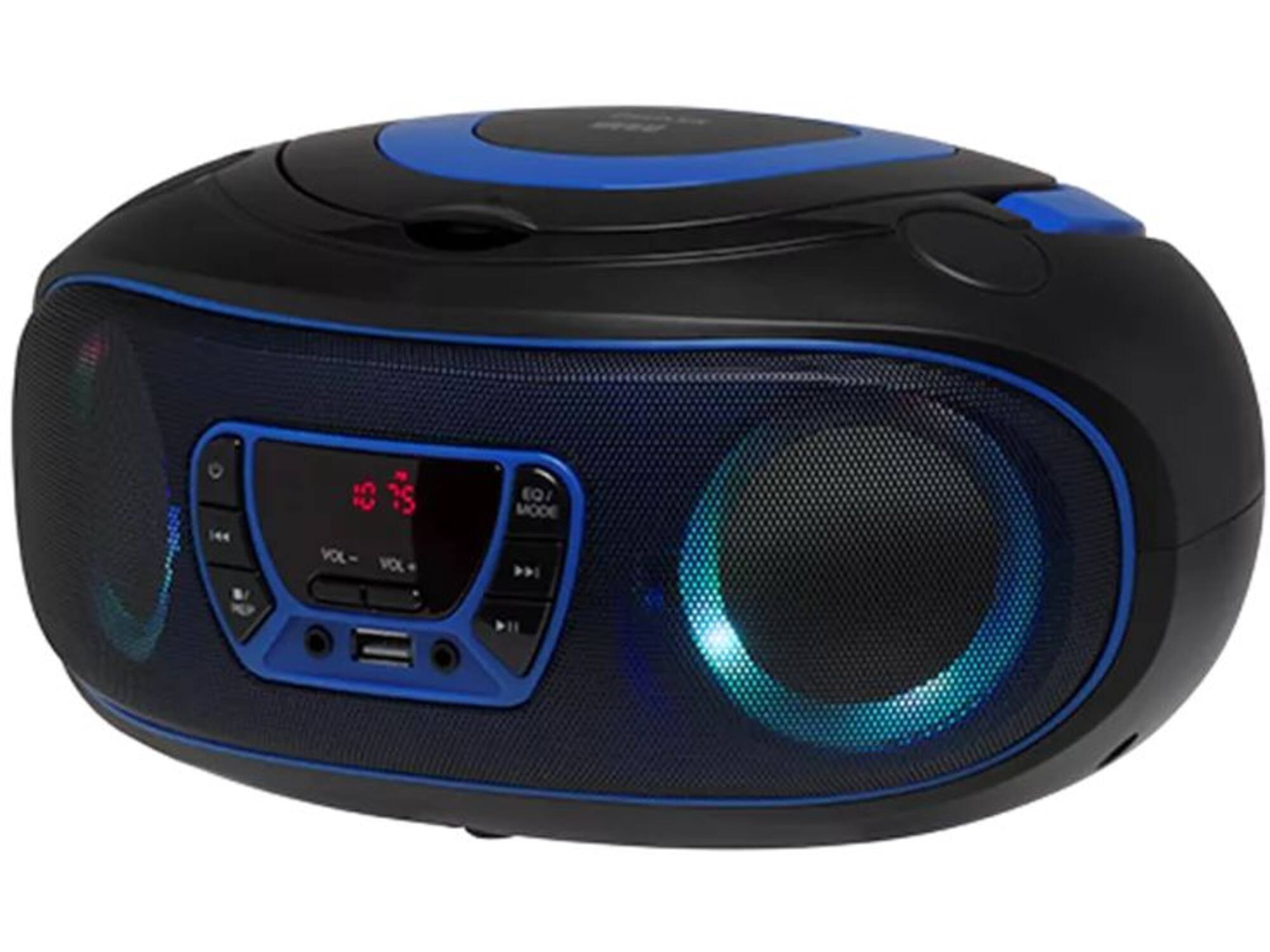 Denver TCL-212BTBU Blauw
