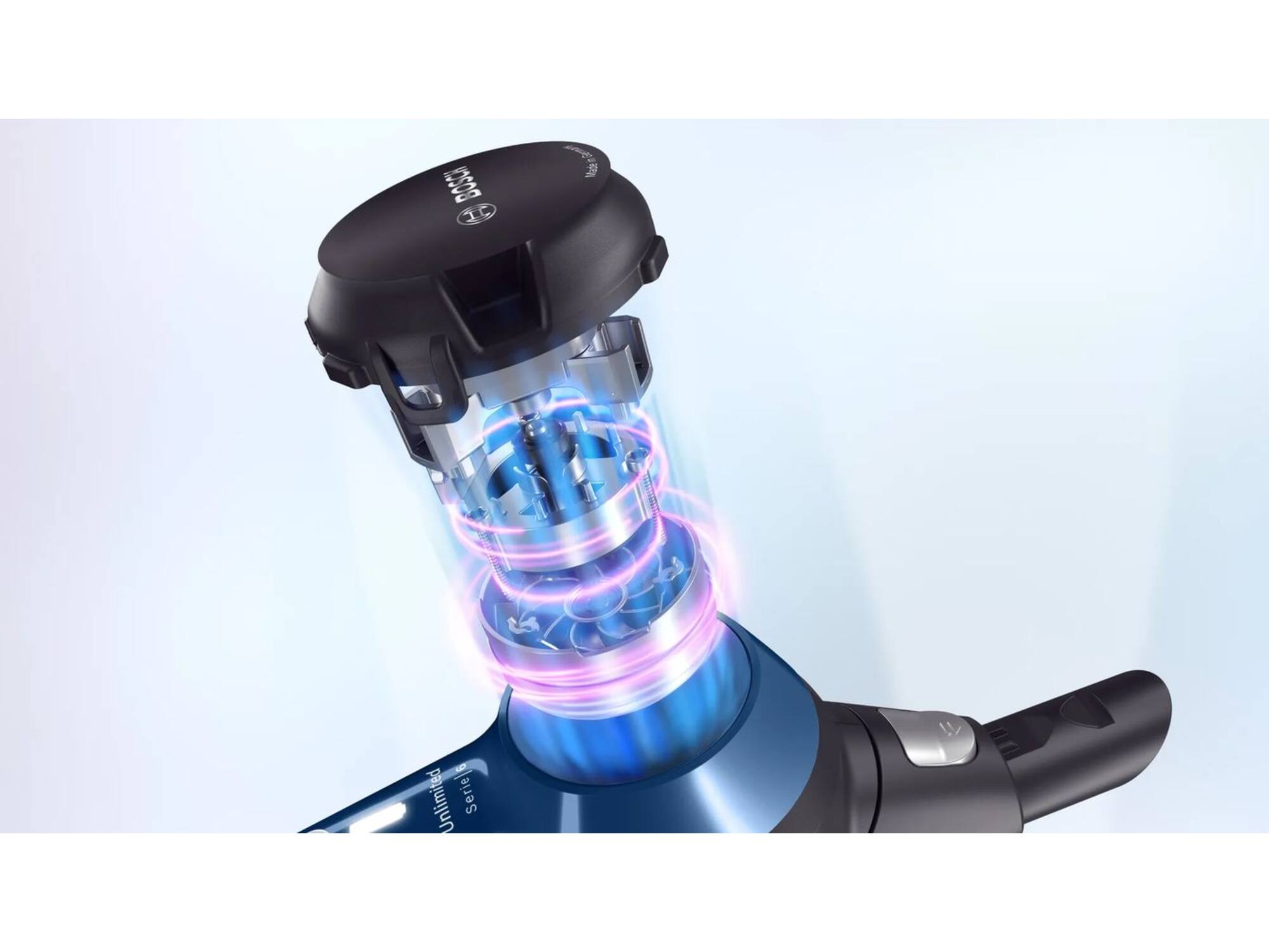 Bosch Unlimited Serie 6 BCS611P4A