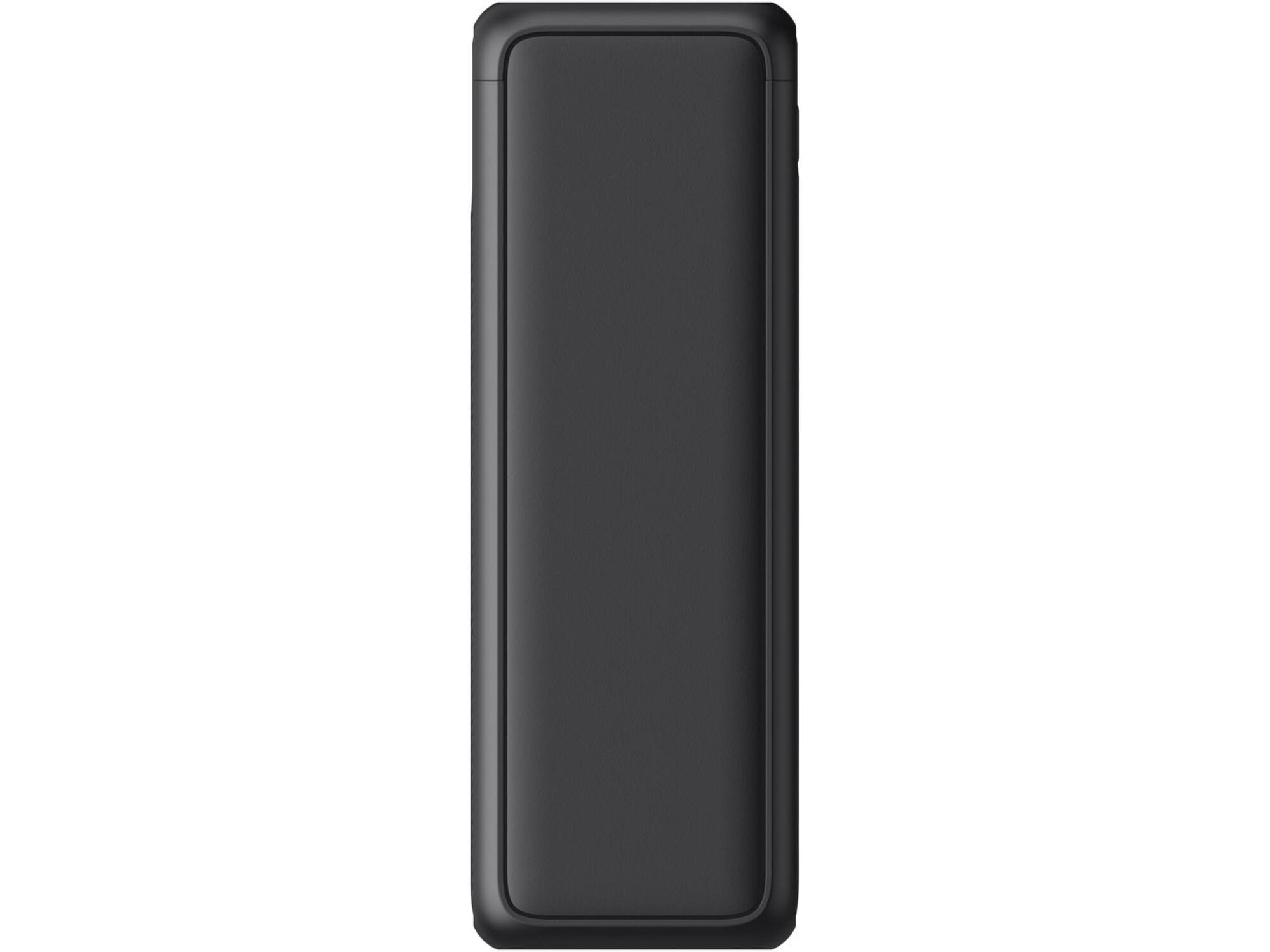 Veger Tank Lite W5001 50.000 mAh Zwart