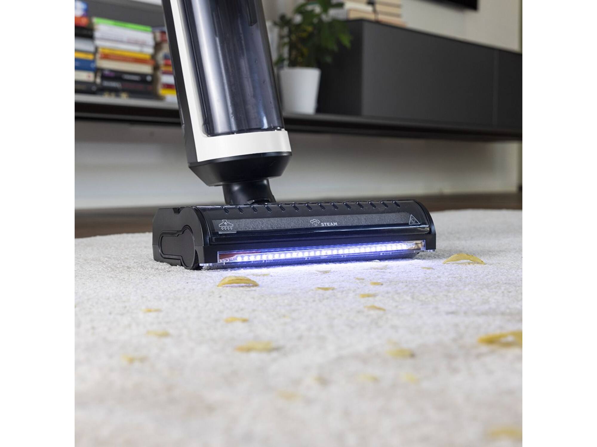 Polti RollySteam WD30C Draadloos