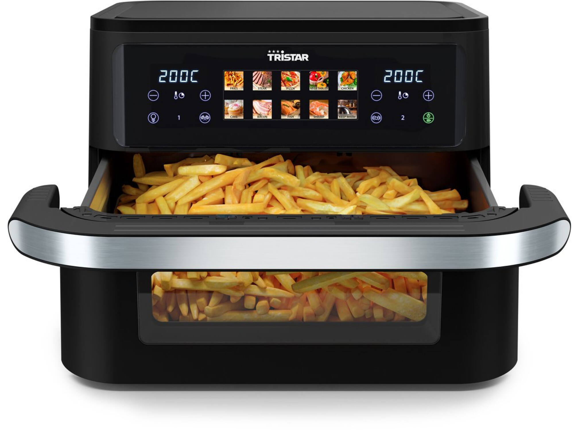 Tristar FR-9078 Dualzone Flex
