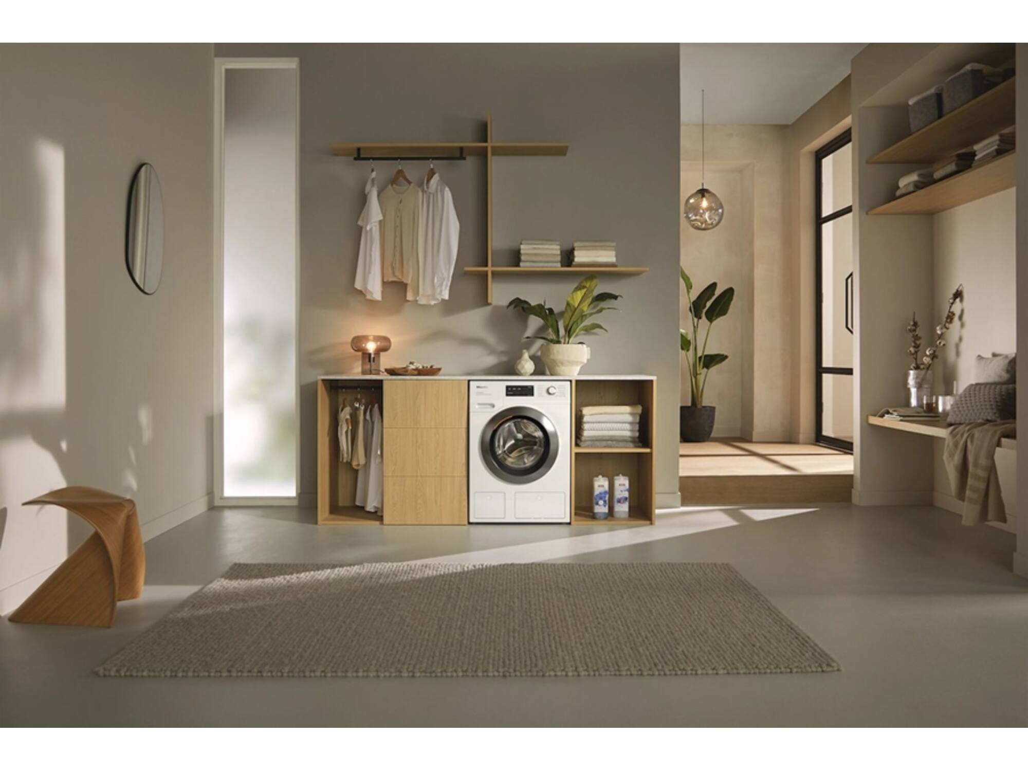 Miele WEJ 895 WPS Excellence PowerWash