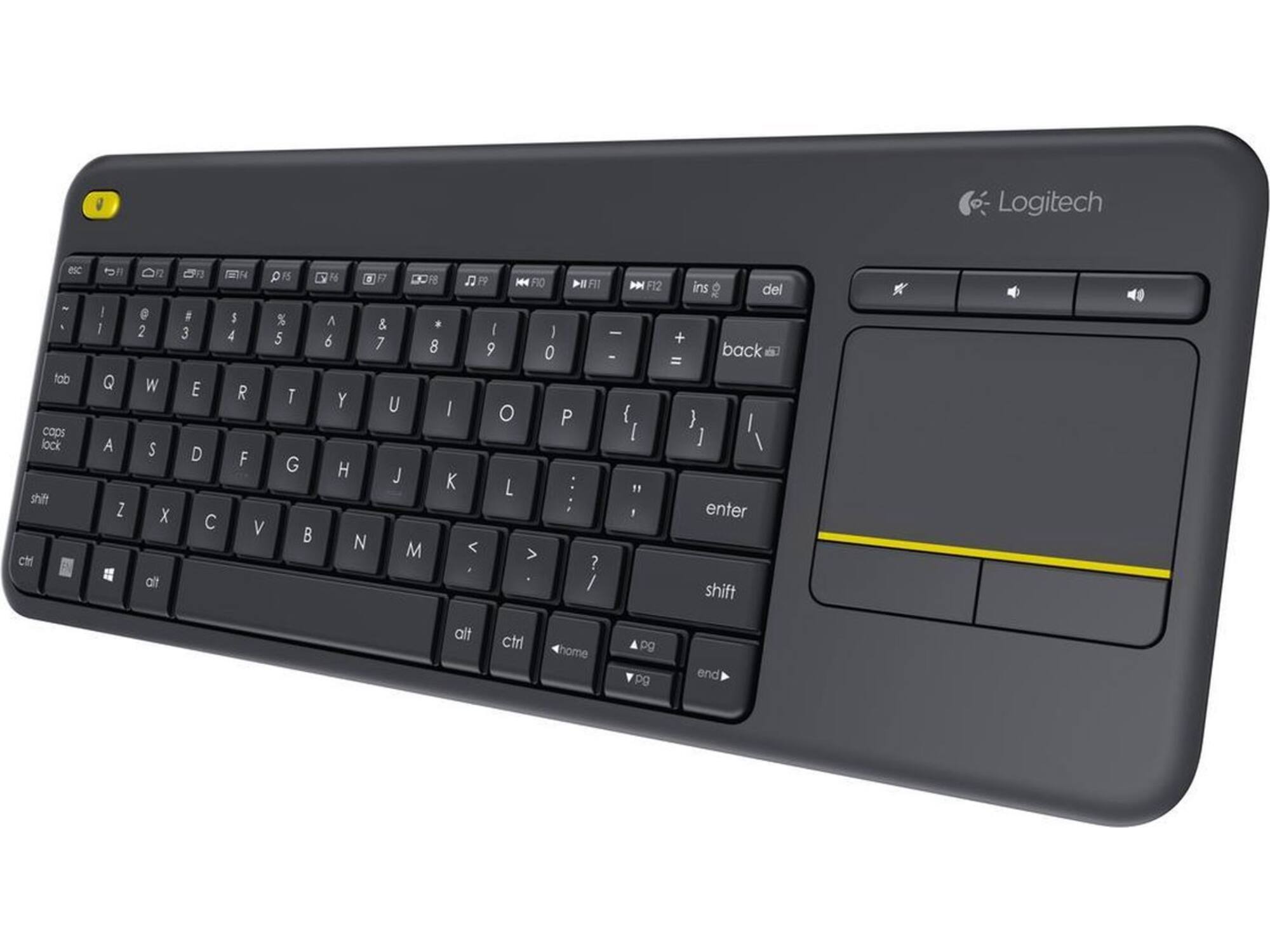 Logitech K400 Plus