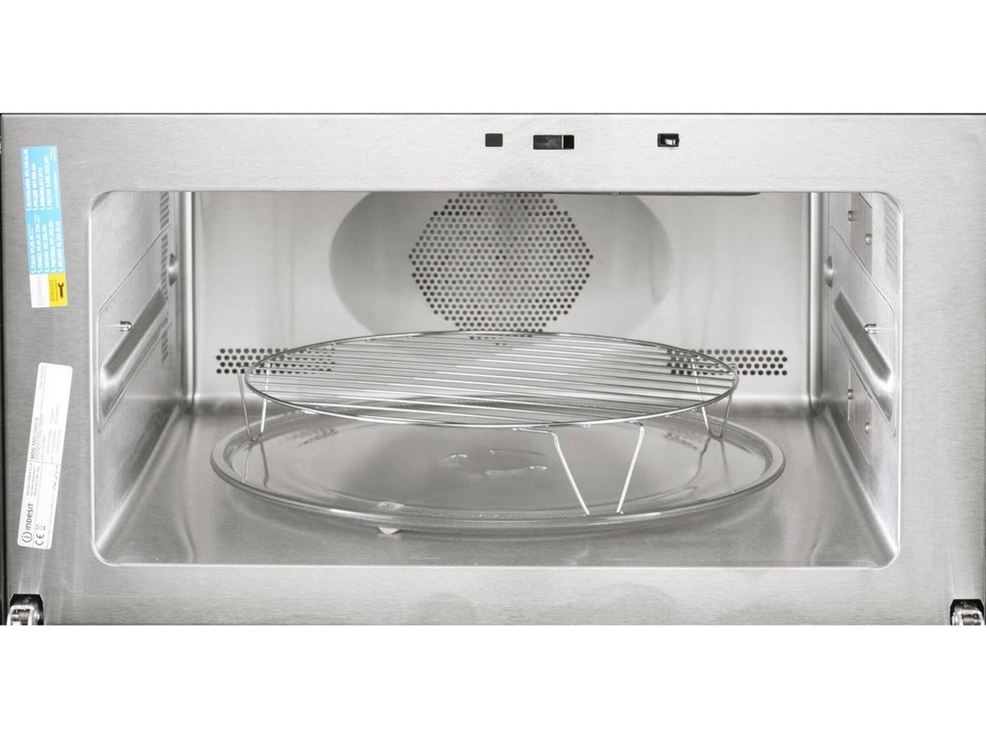Indesit MWI 3445 BL
