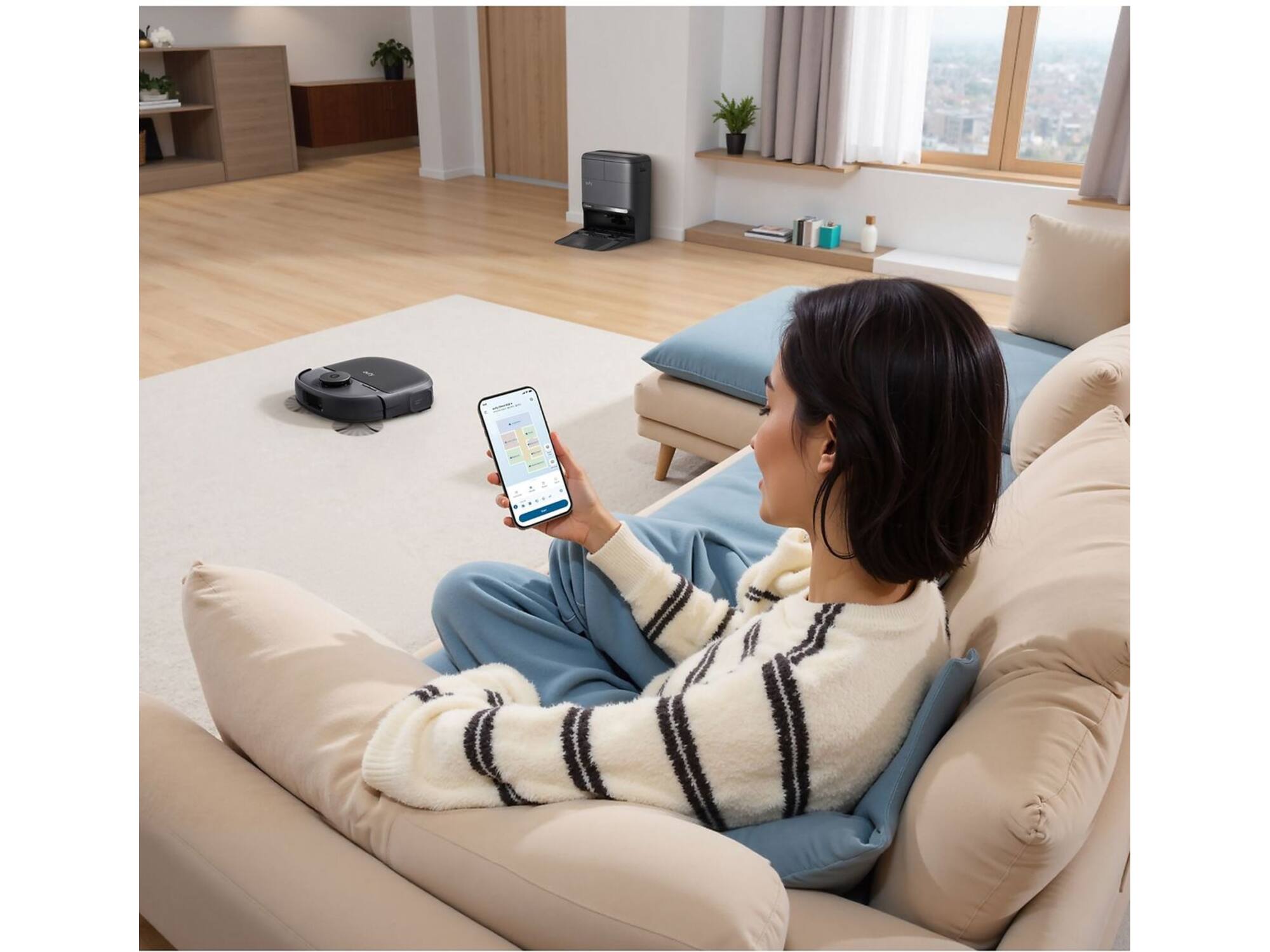 Eufy Omni C28