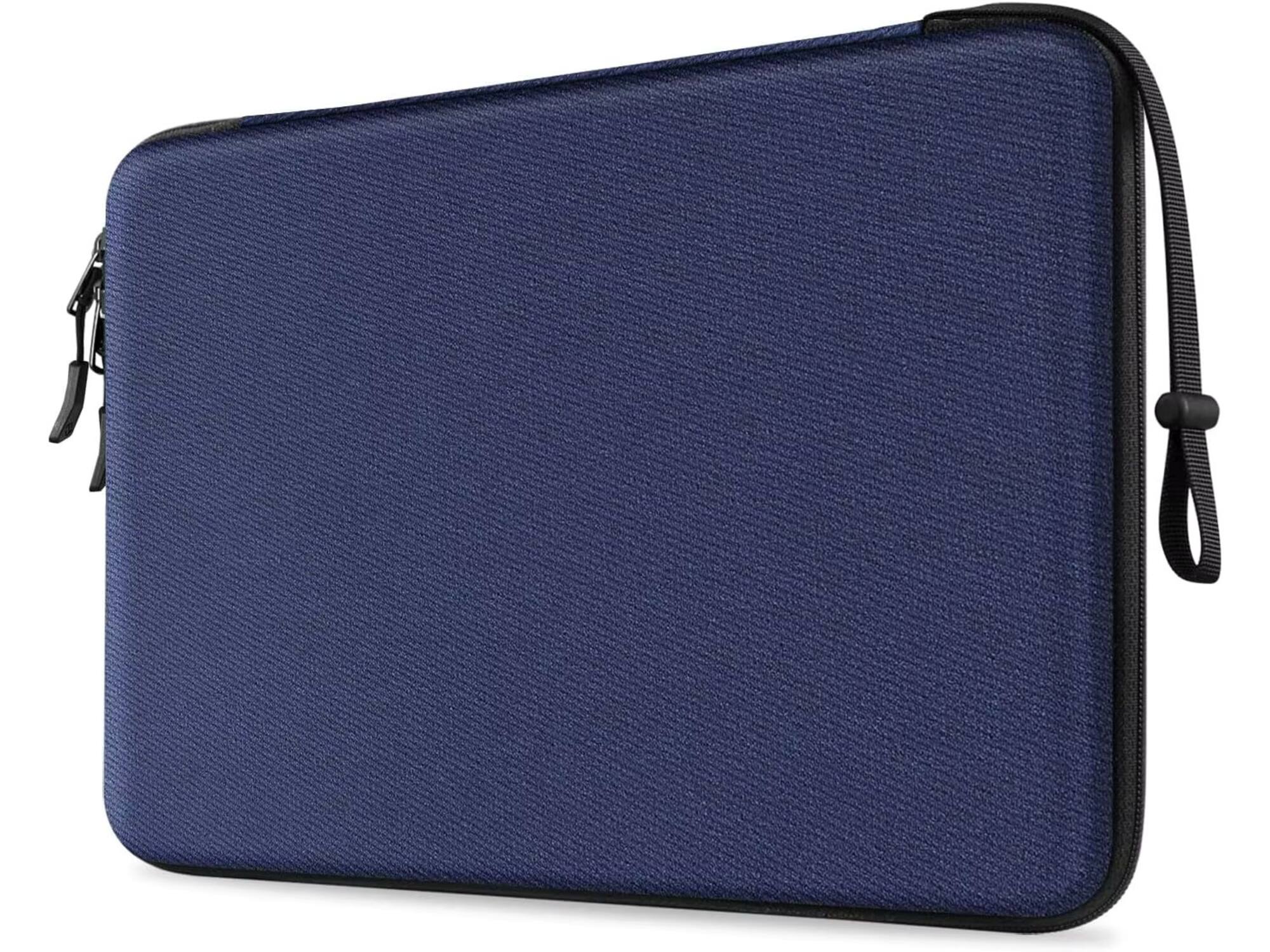 Laptophoes 13-14 inch Blauw (Hardcase)