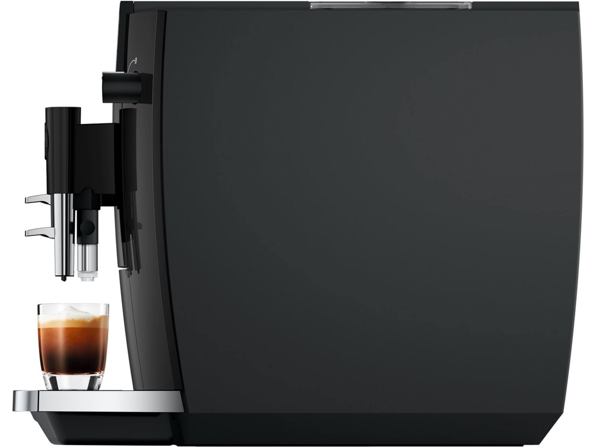 JURA E6 Piano Black (ED)