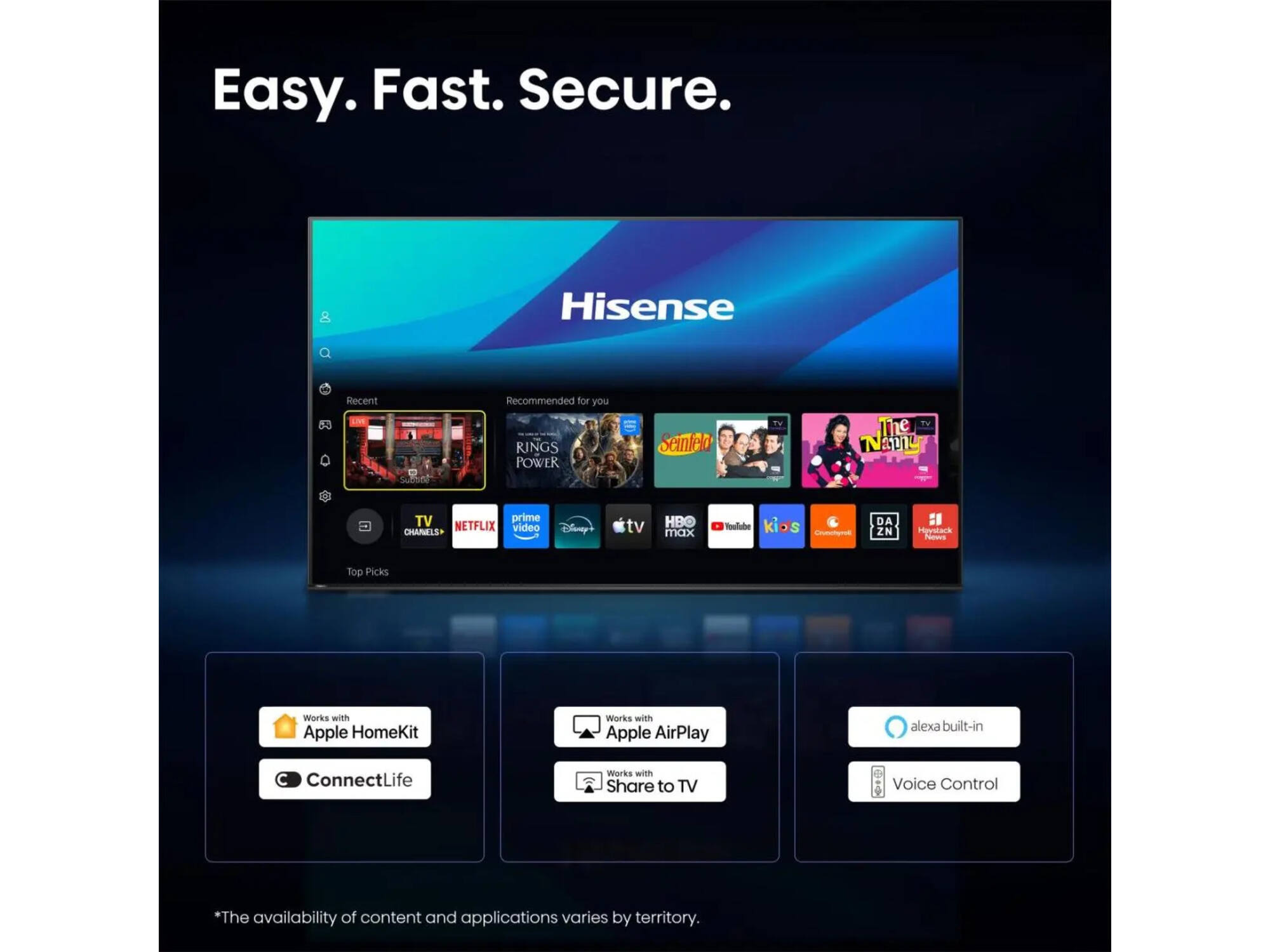 Hisense 55U79S PRO